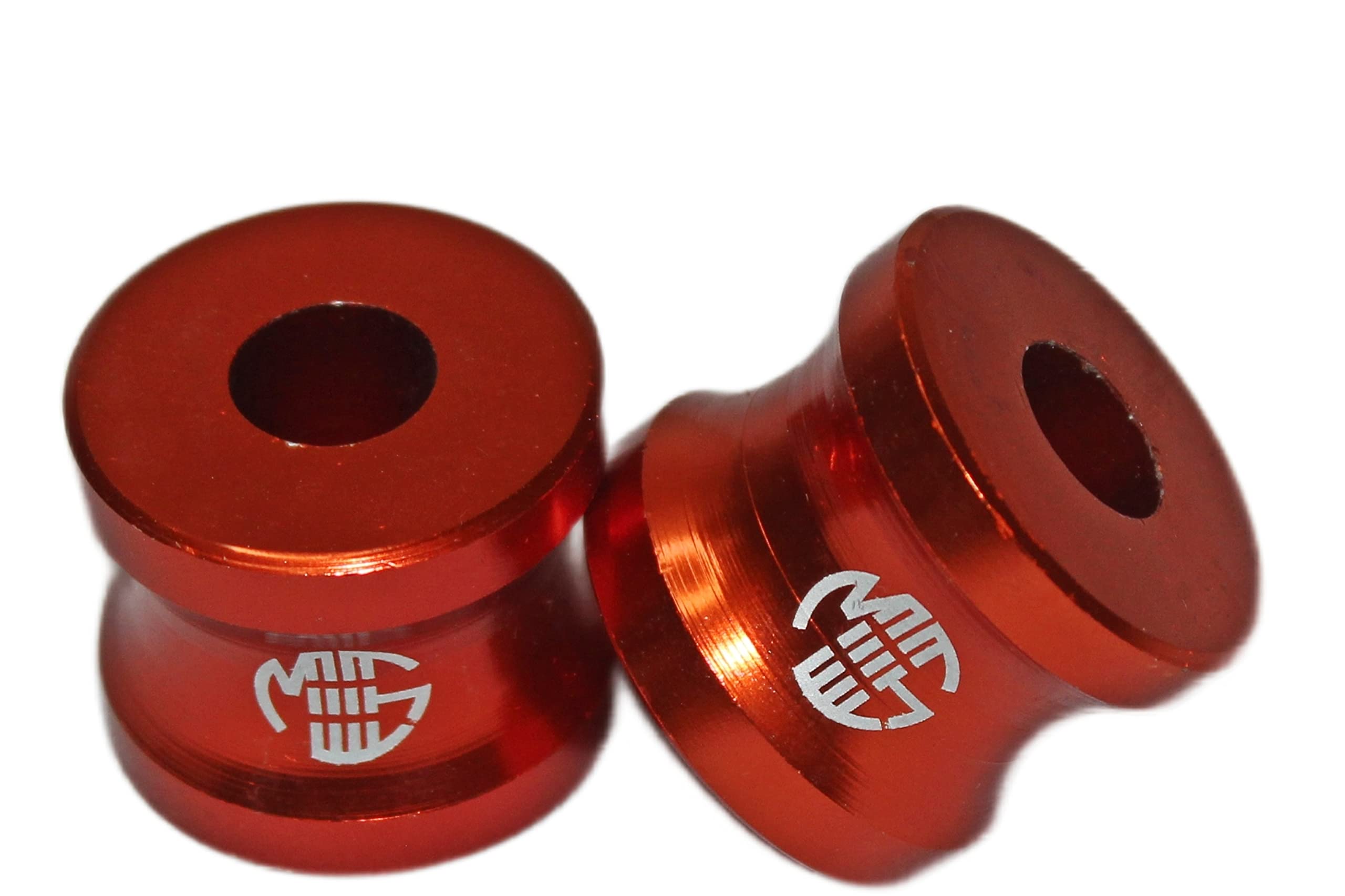 OBEROI'S TRADERS Duke 125/200/250/390 Bike Handle Riser / Raiser Handlebar Height Riser Clamp Compatible For KTM Duke All Model