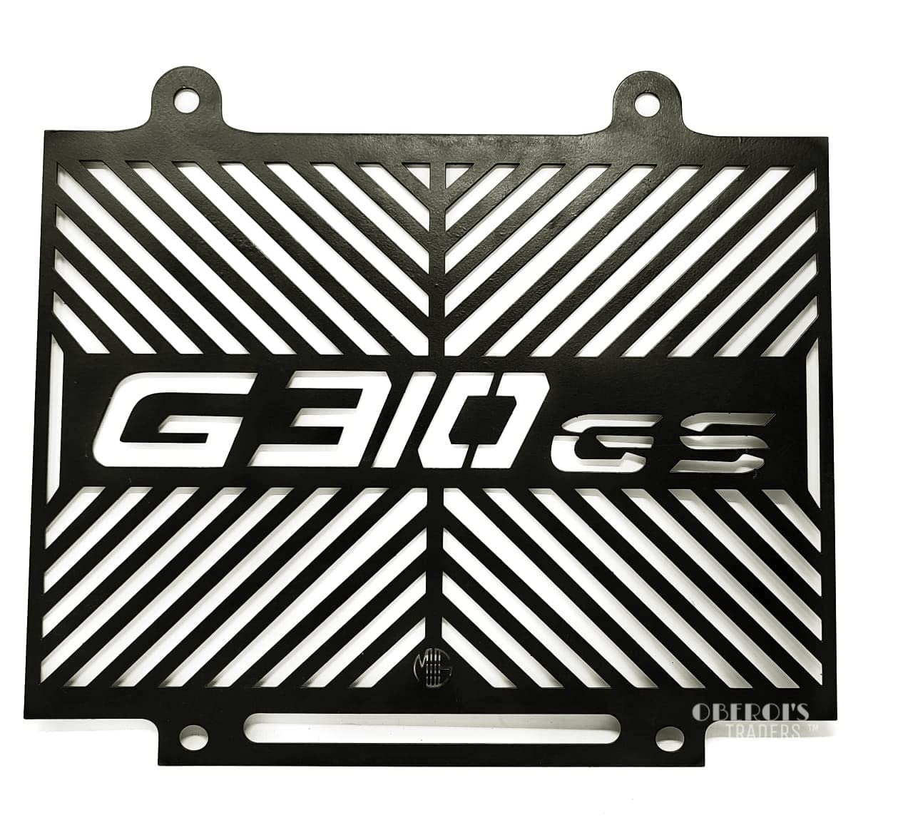 MIKANIX Stainless Steel Motorcycle Radiator Guard Protector Grill Cover Compatible with BMW G310 GS