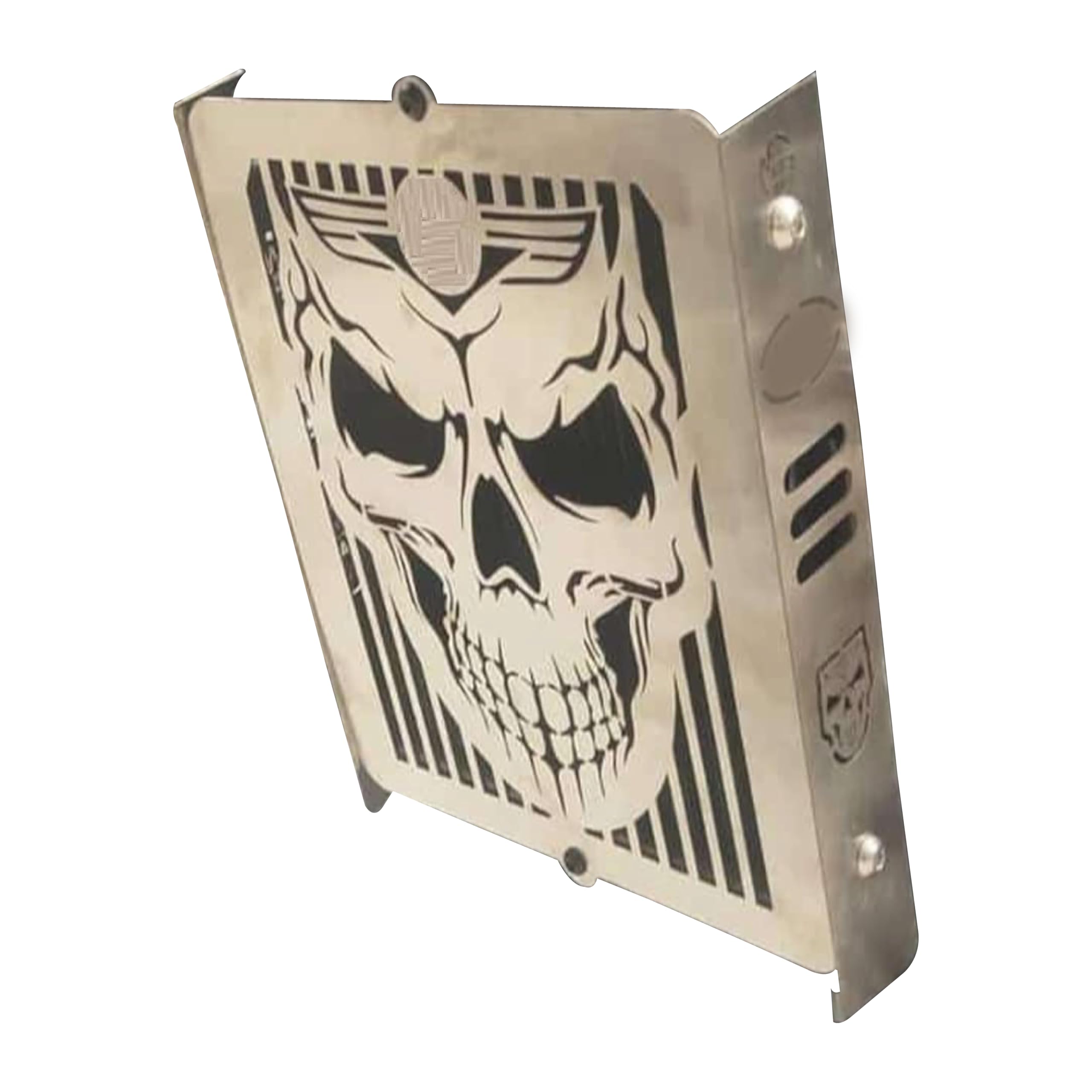 MIKANIX Premium Radiator Guard Grill Compatible with/for JAWA