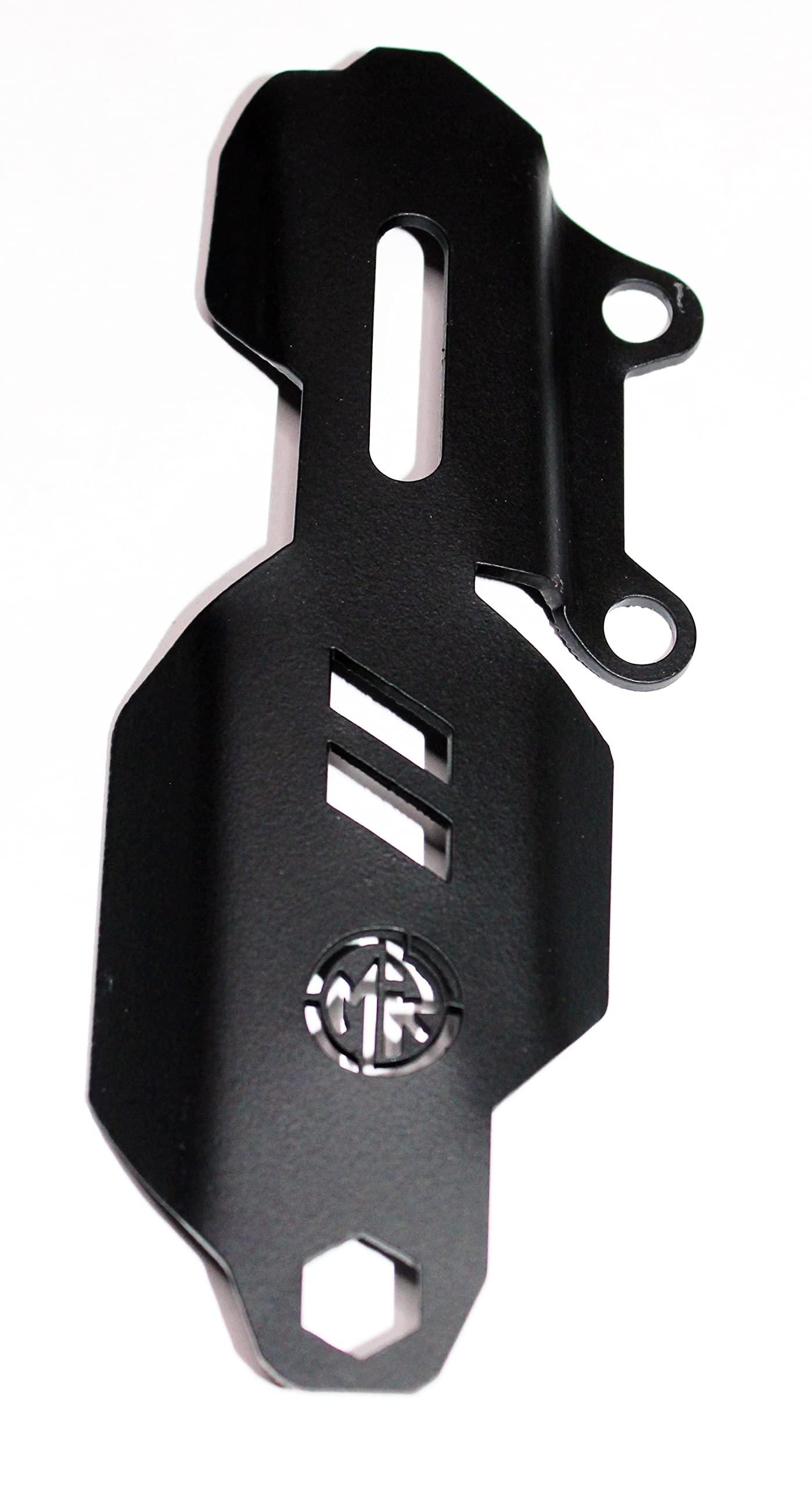 OBEROI'S TRADERS Rear Master Cylinder Guard Compatible with Royal Enfield Himalayan and Interceptor