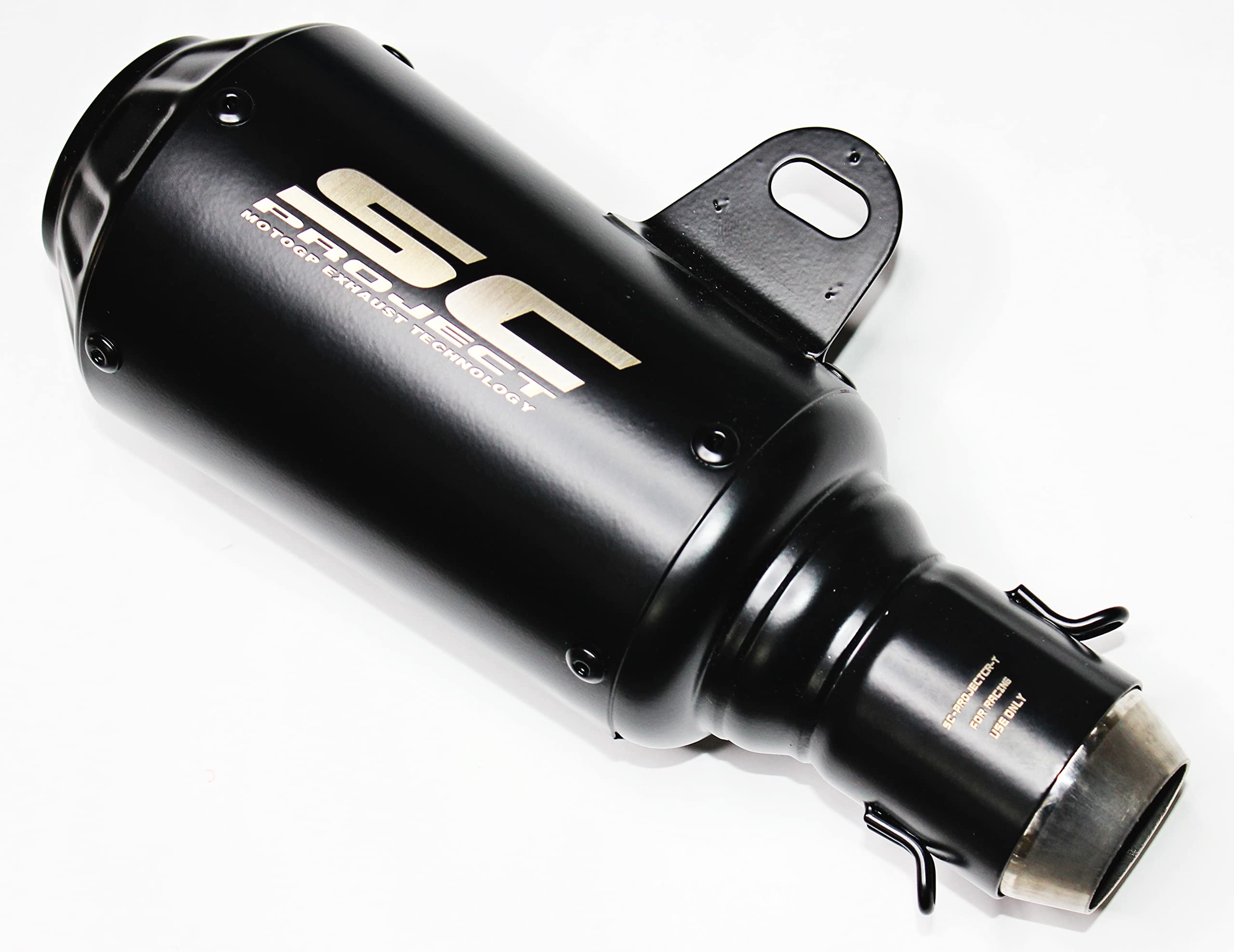 Mikanix Premium Project Universal Exhaust/Silencer Muffler Pipe for All Bikes/Motorcycle