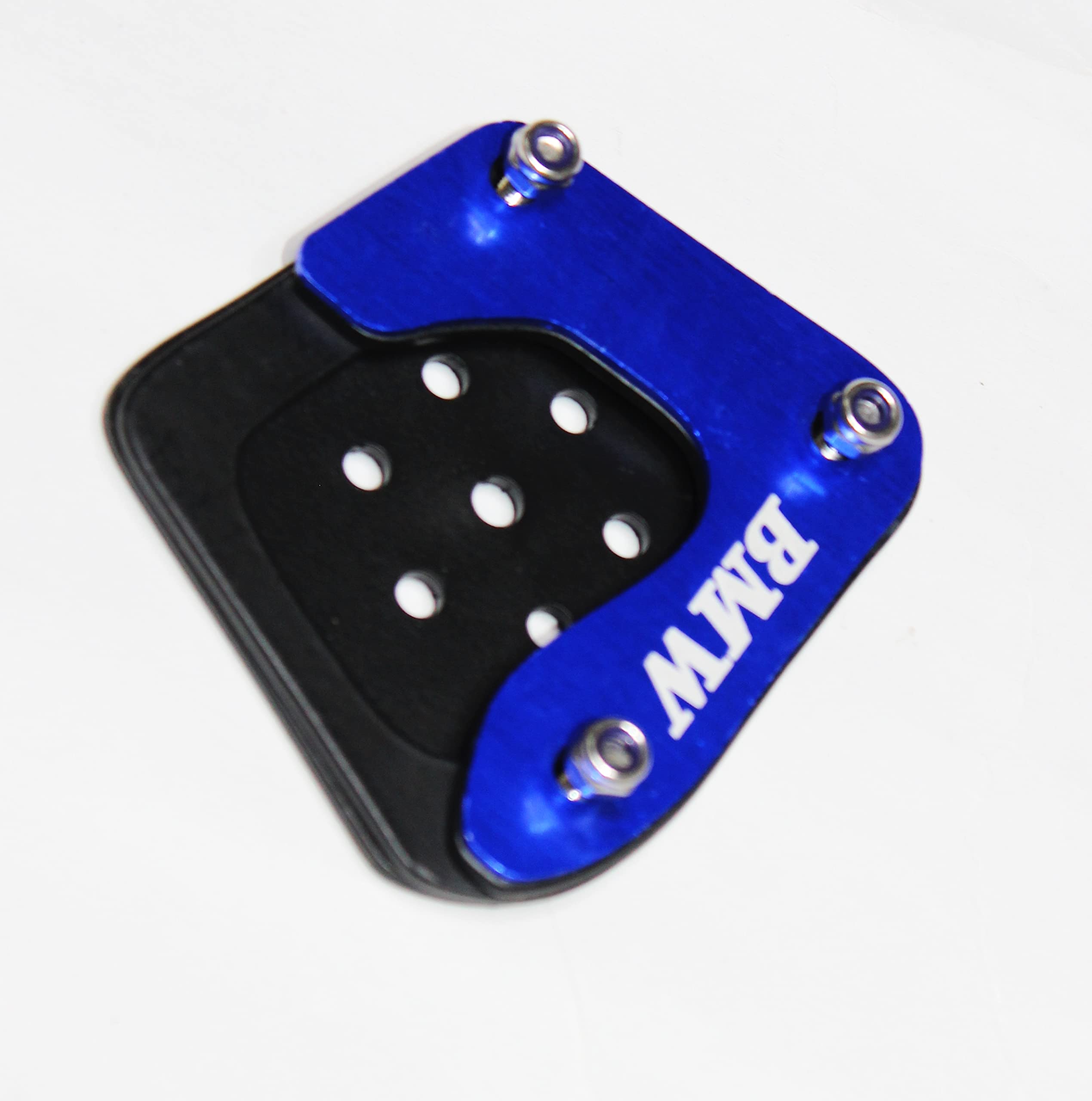 OBEROI'S TRADERS Premium Stainless Steel Side Stand Extender Replacement/Compatible with/for BMW G310 GS