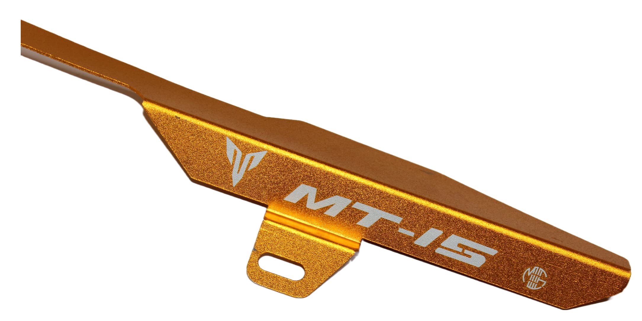 MIKANIX Bike Chain Cover/Chain Mud Protector for Yamaha MT 15