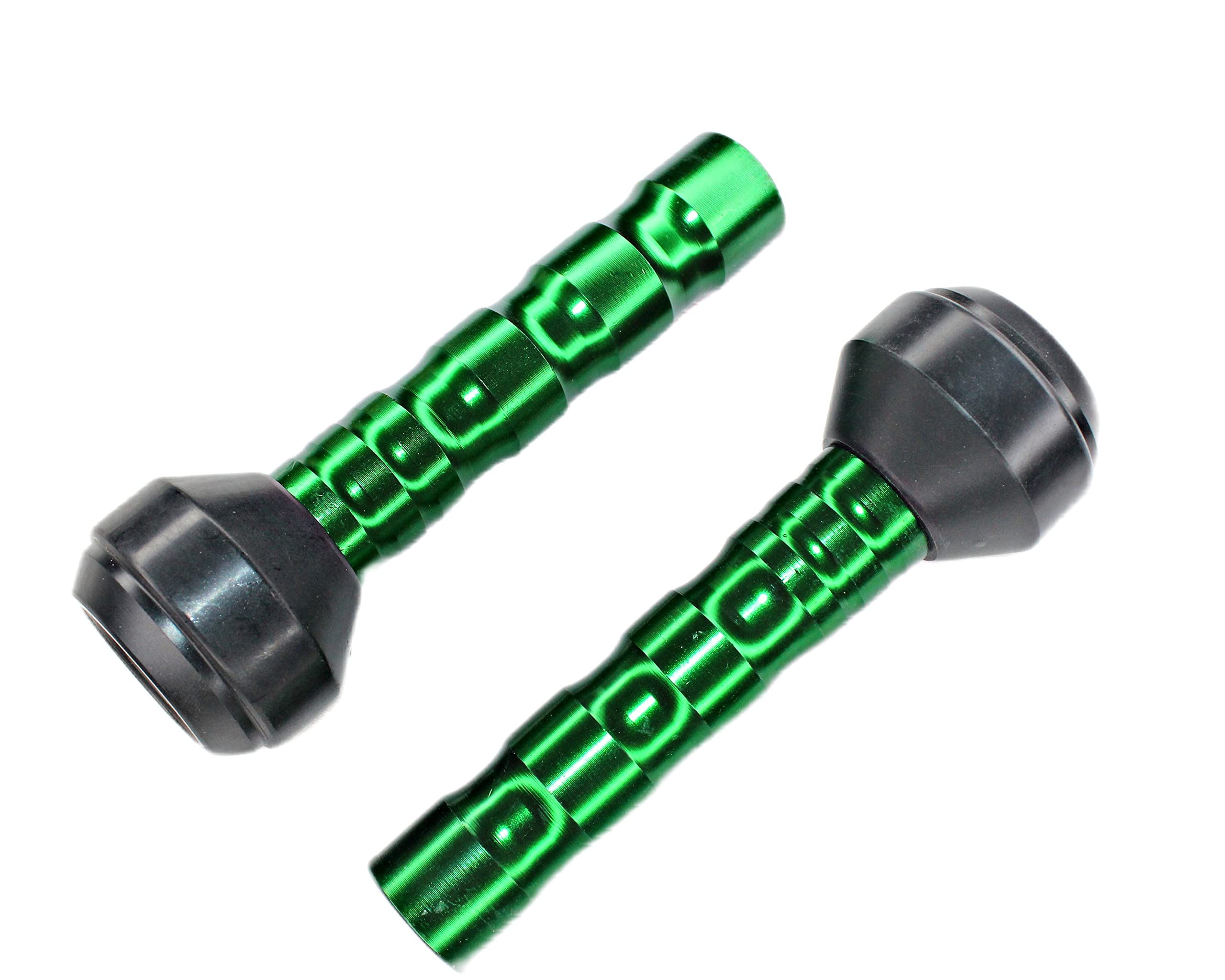 OBEROI'S TRADERS Dominar 250/400 Heavy Duty Bike CNC Frame Sliders/Crash Guard Leg Protectors for Motorcycle