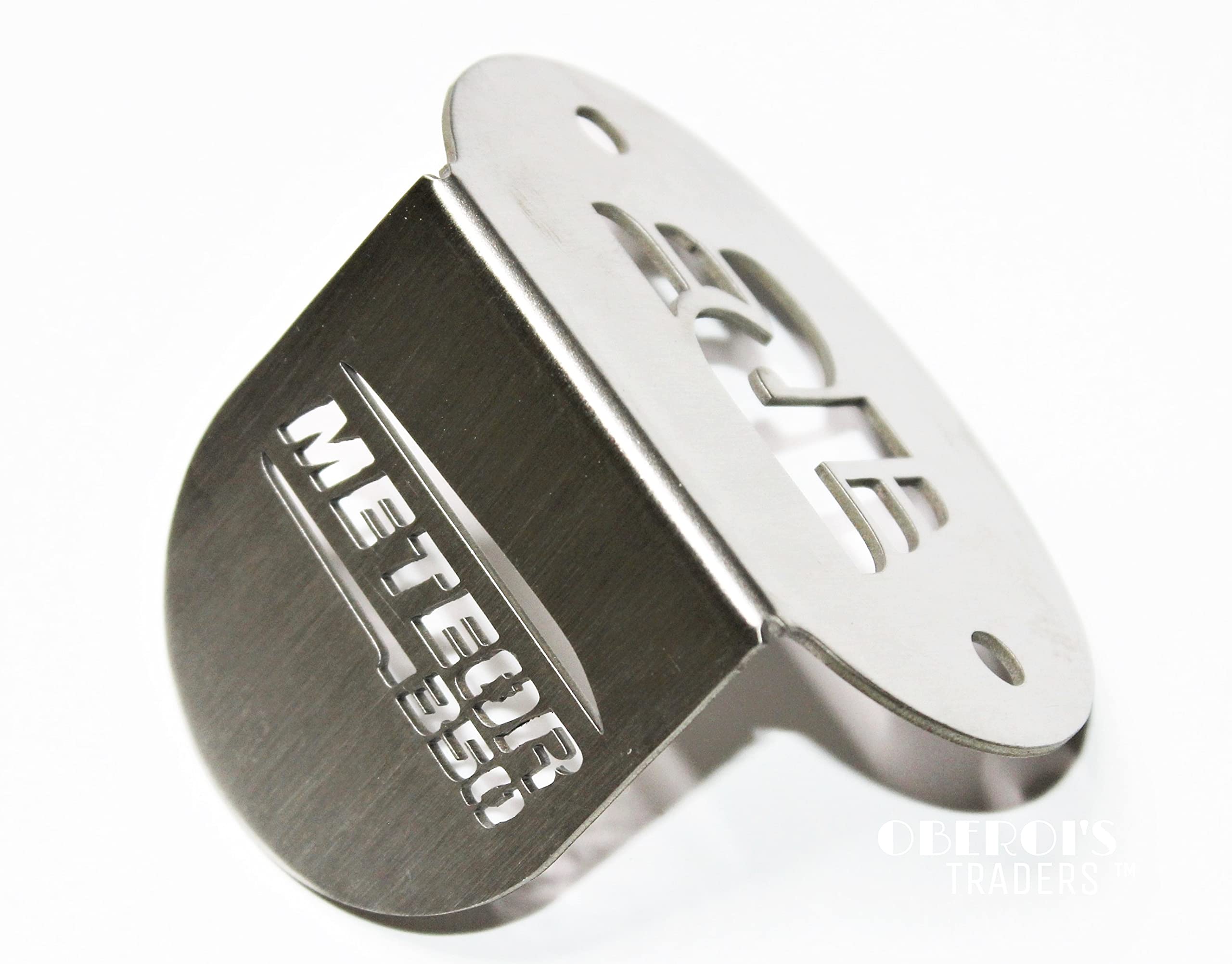 BSO OBEROI'S Traders Meteor 350 Front Disc Brake Fluid Reservoir Cap Cover Guard Protector for Royal Enfield