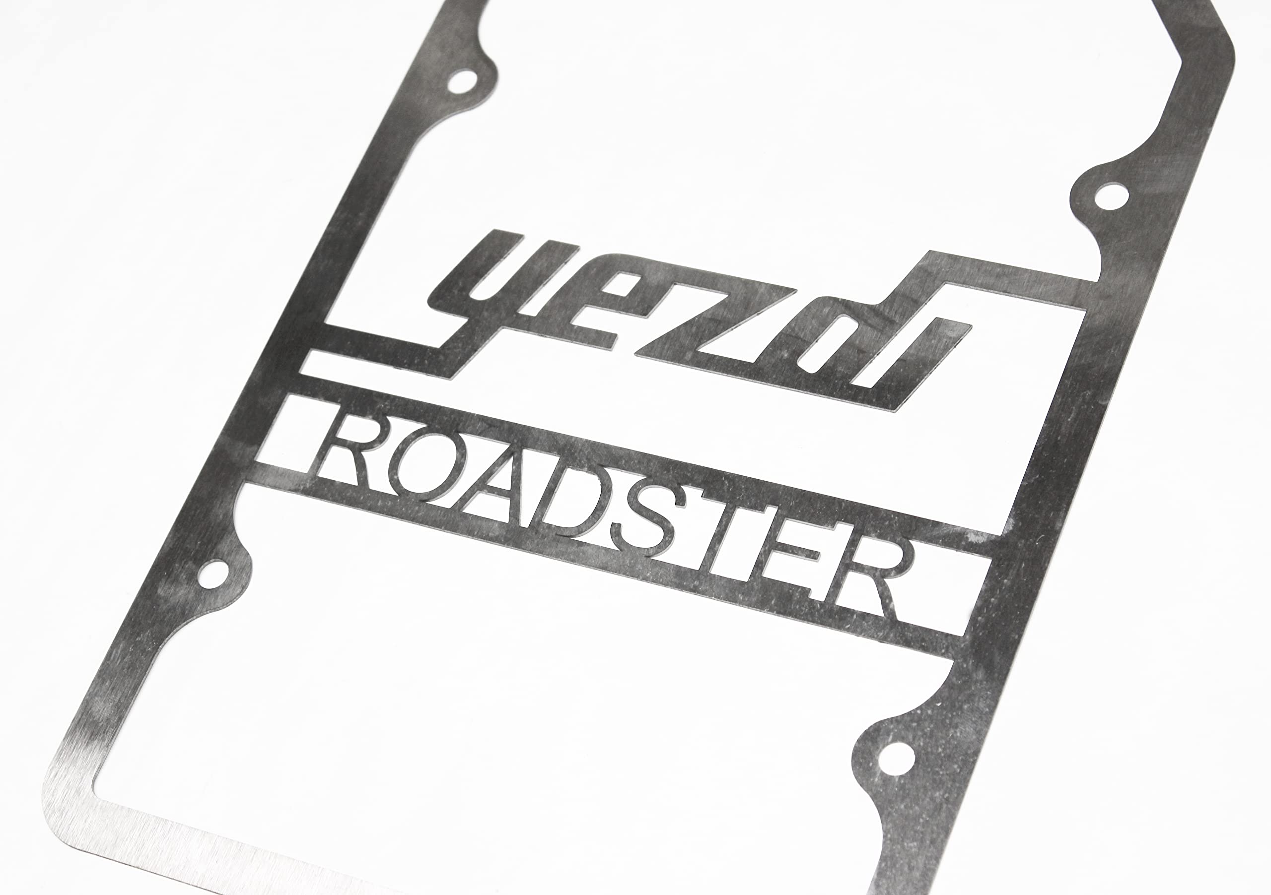 Mikanix Motorcycle Radiator Guard Protector Grill Suitable with Yezdi All Models Bike Radiator Guard