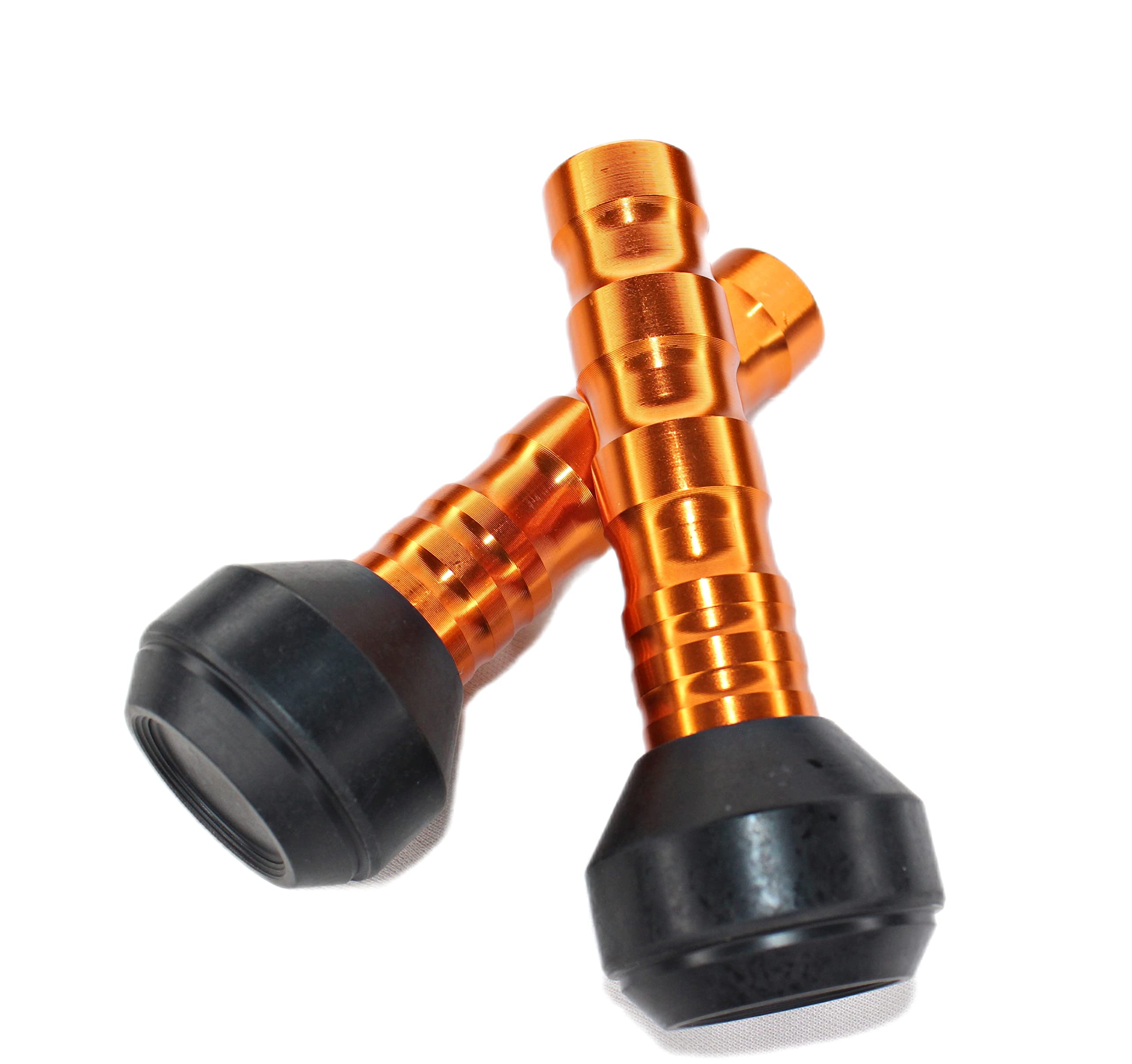 OBEROI'S TRADERS CNC Frame Slider | Bike Crash Guard Leg Protector Compatible With KTM Duke 125/200 / 250/390