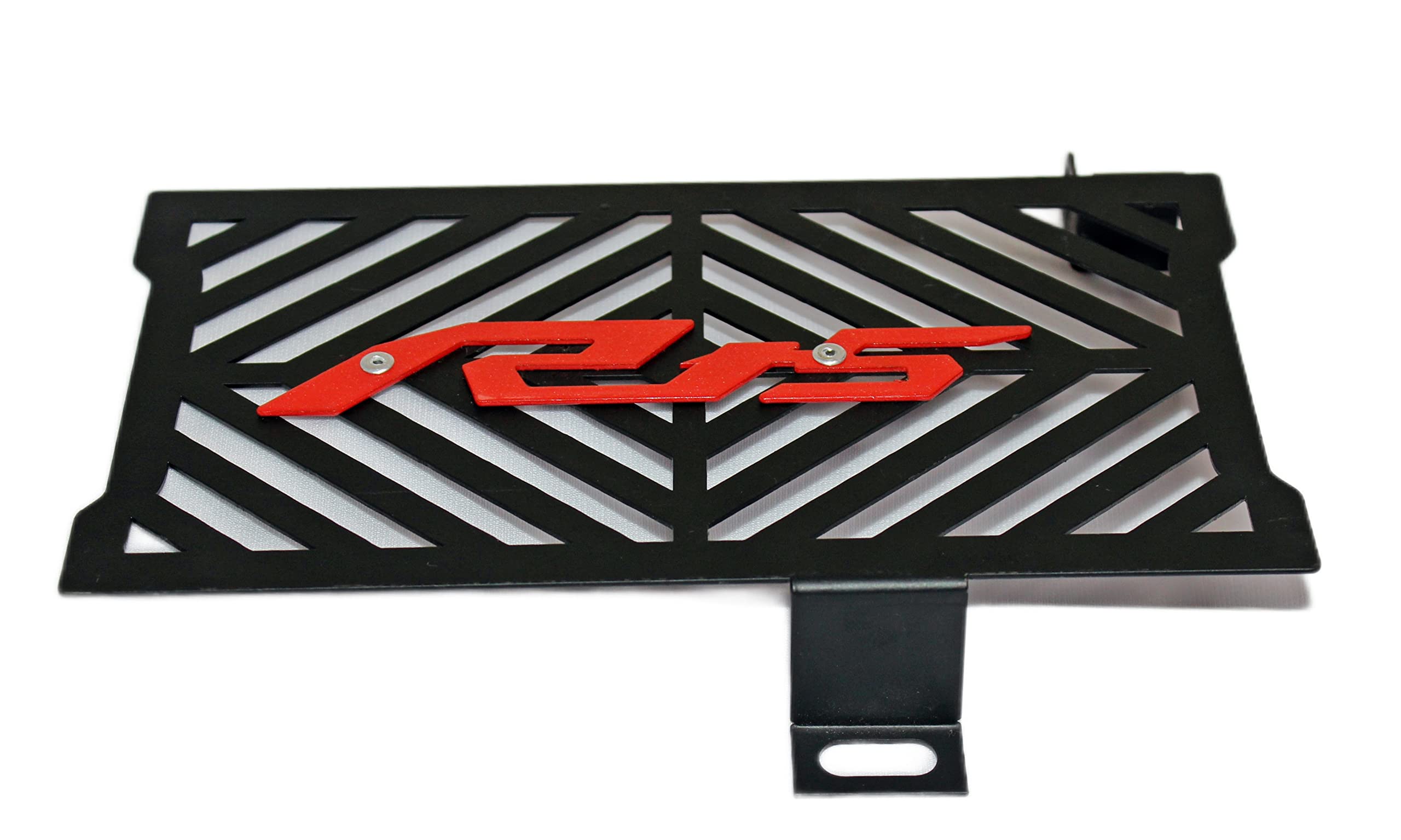 MIKANIX R15 V4 / M Bike Stainless Steel Radiator Guard Protector Grill Cover Bike Crash Guard