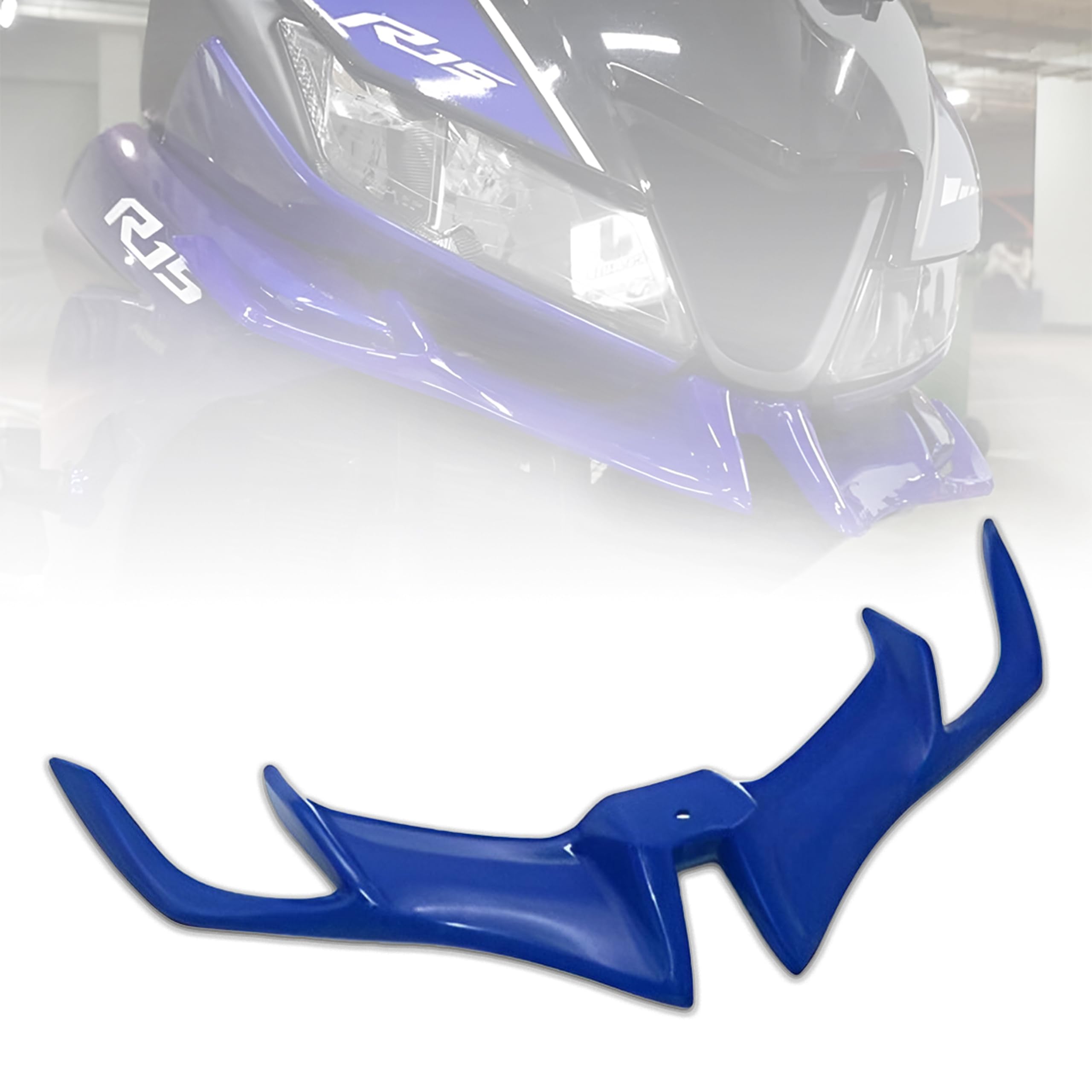 MIKANIX Flexible Large Winglet for Yamaha R15 V3