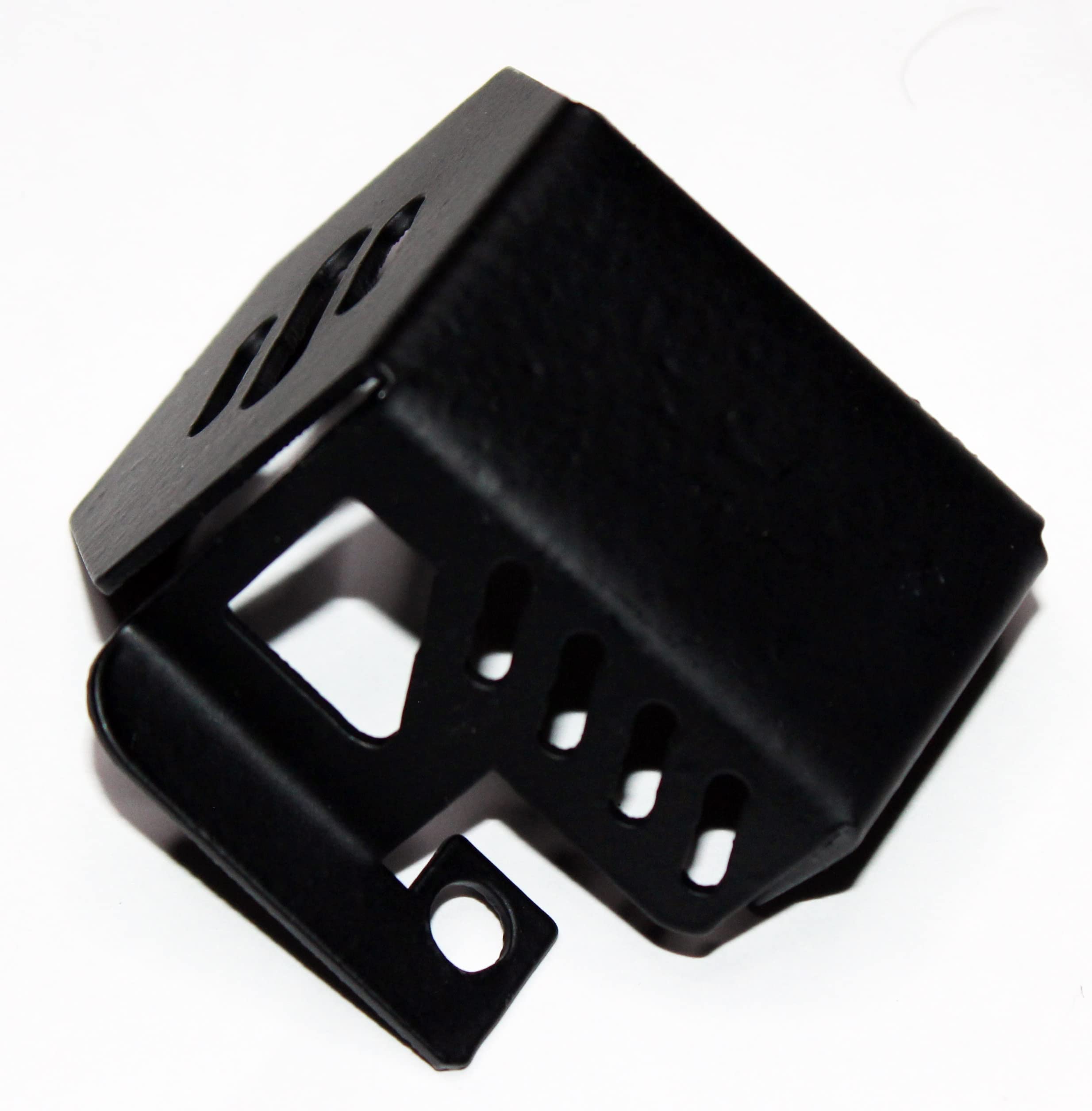 OBEROI'S TRADERS Rear Brake Oil Container Guard Compatible with/for Royal Enfield Himalayan/Meteor 350 & Classic 350 Be Reborn