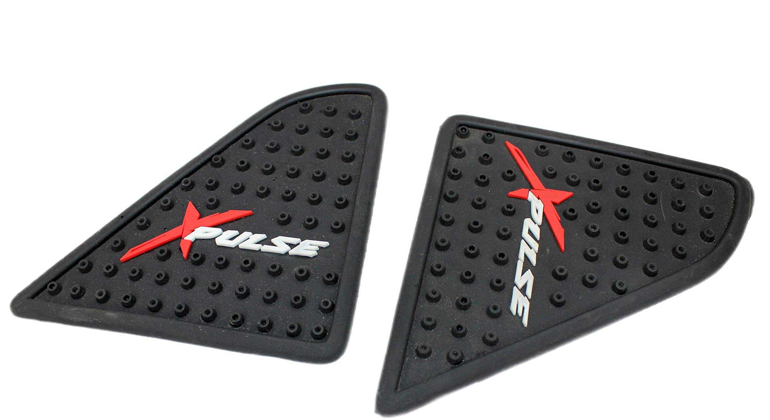 MIKANIX Anti Slip Silicone Tank Pad/Thai Pad Waterproof Sticker for Hero Xpulse