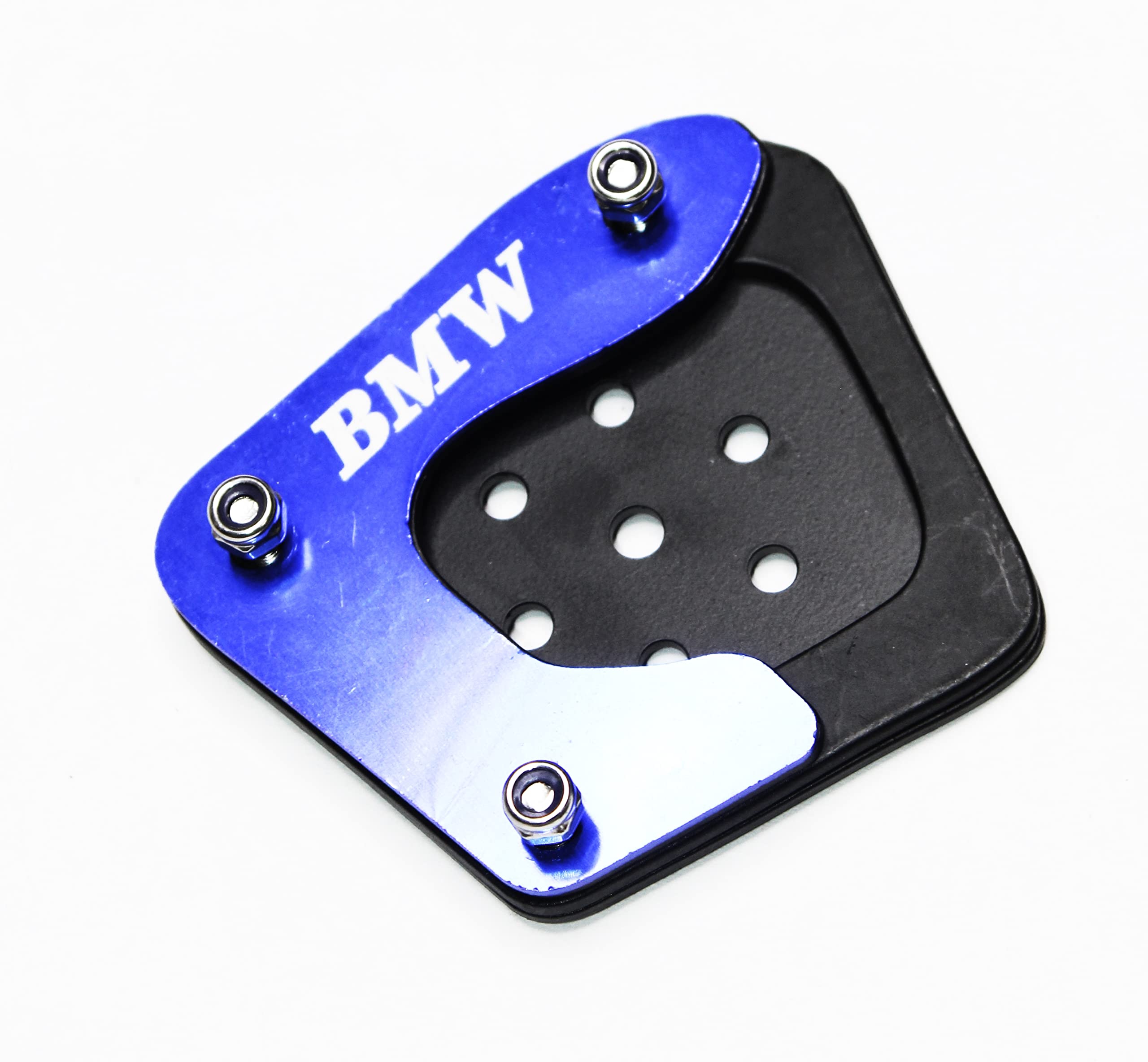 OBEROI'S TRADERS Premium Stainless Steel Side Stand Extender Replacement/Compatible with/for BMW G310 GS