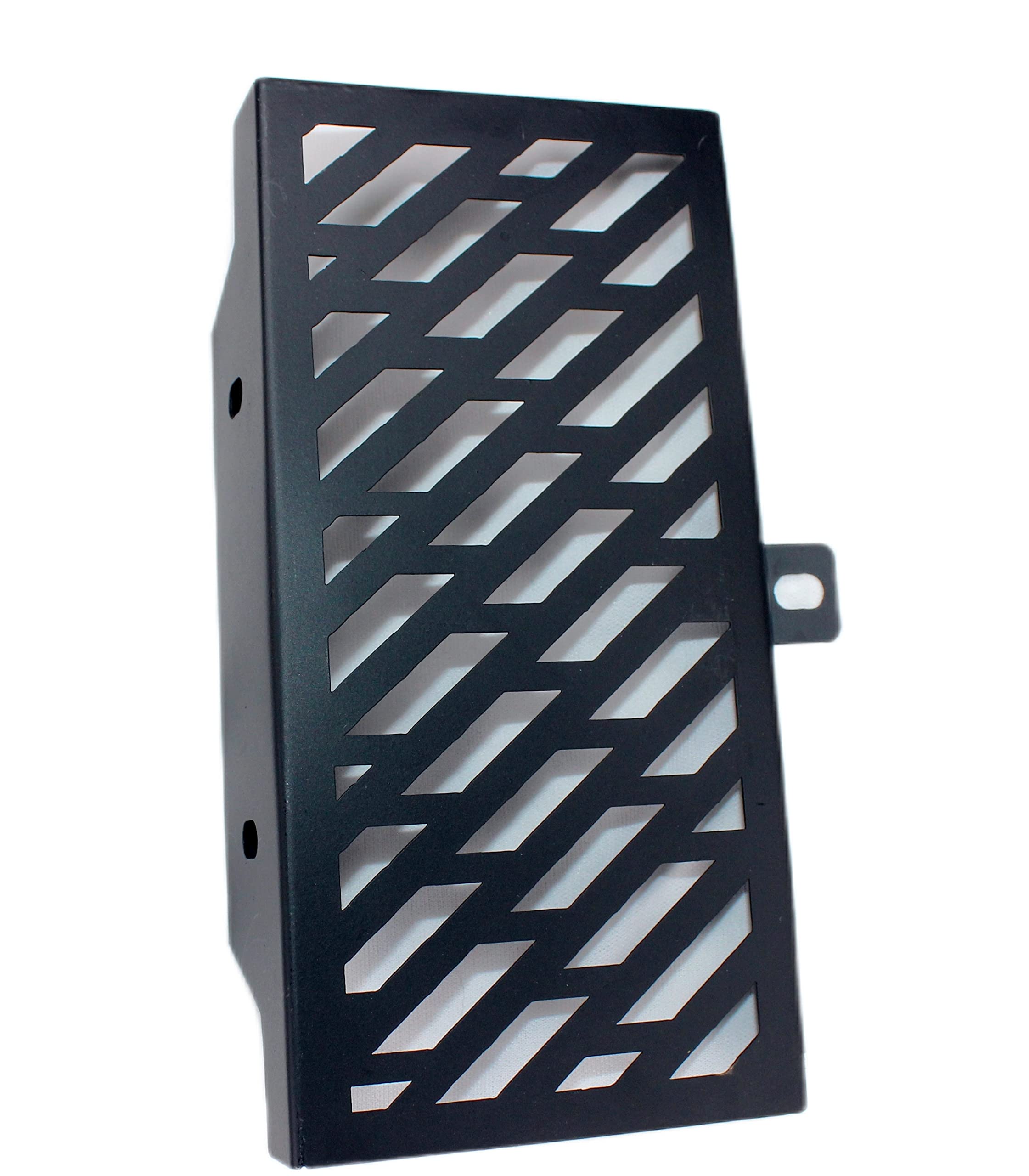 MIKANIX Xpulse 200 4V Bike Stainless Steel Radiator Guard Protector Grill Cover For Hero Xpulse 200 4V