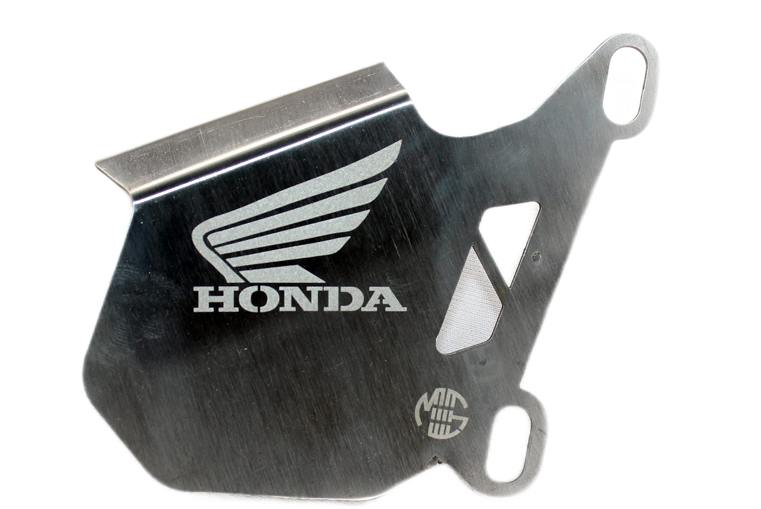 MIKANIX Front Disc Brake Caliper Guard for Honda Hnees CB 350