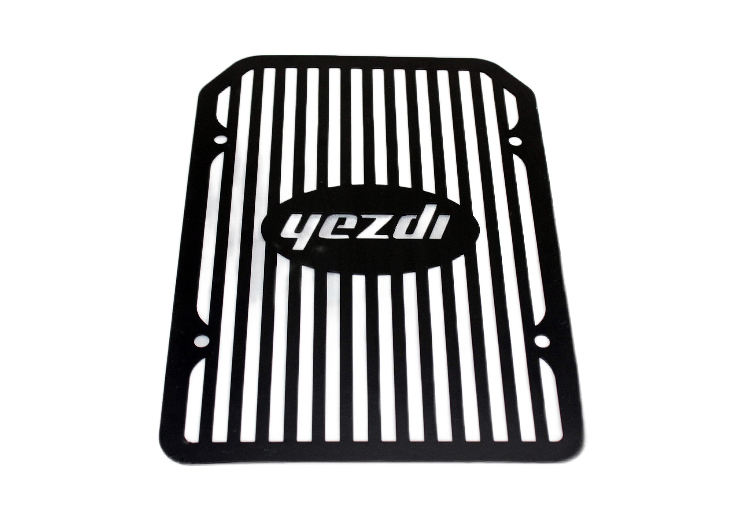 ‎MIKANIX Premium Yezdi Radiator Guard Protector Grill Suitable for Yezdi All Models