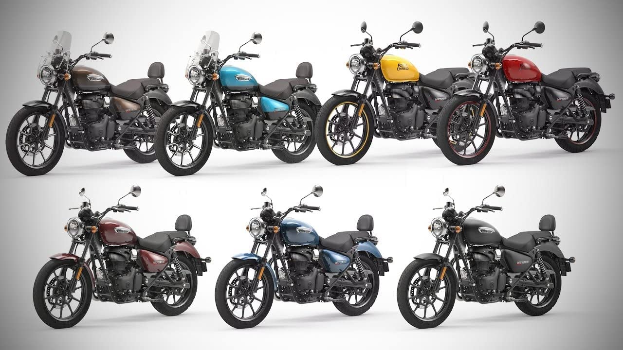 OBEROI'S TRADERS Bike Speedo Meter Display Screen Tempered Glass/Guard Anti Scratch Protector Compatible with Royal Enfield Meteor 350 / Scram 411 / Hunter 350