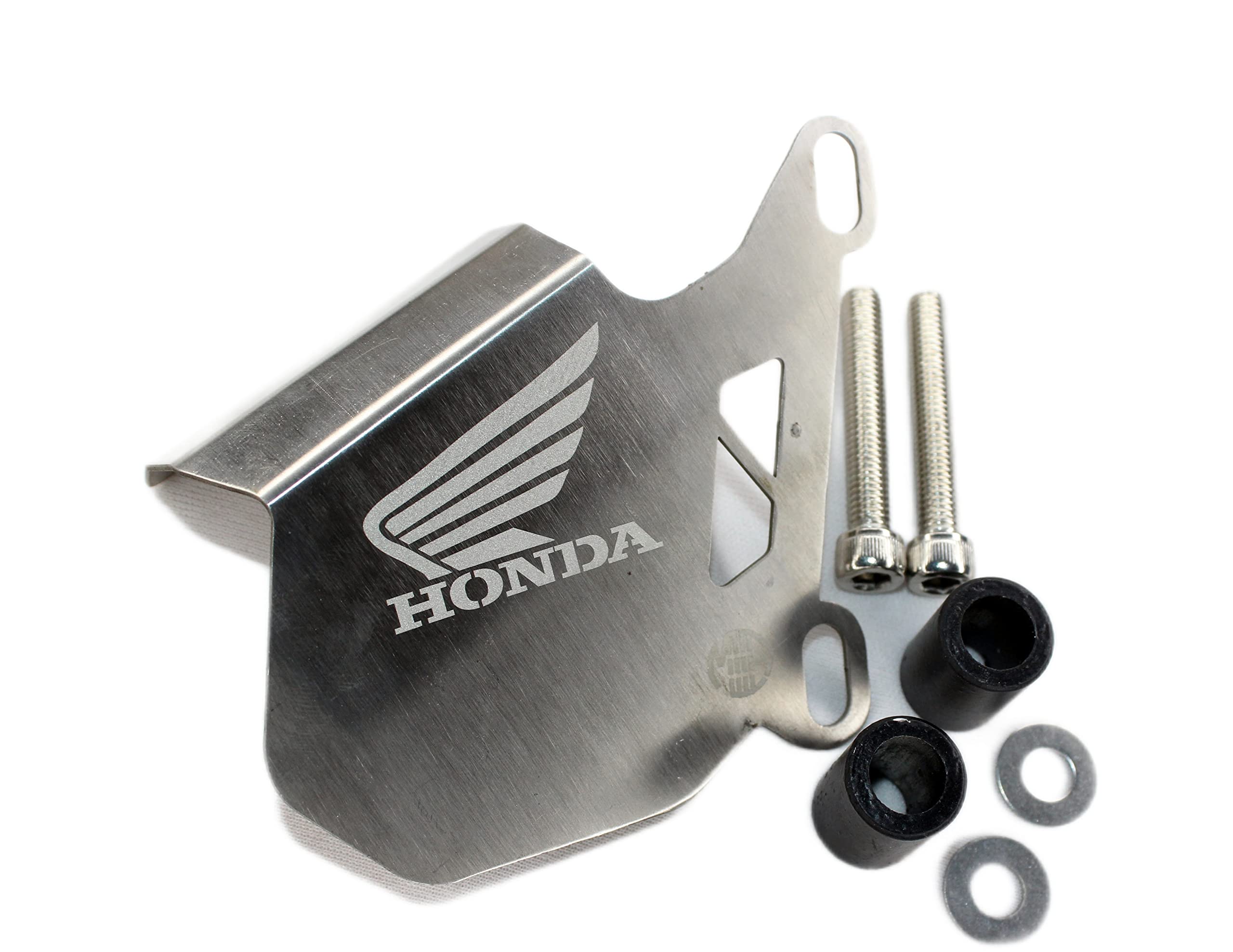 MIKANIX Front Disc Brake Caliper Guard for Honda Hnees CB 350