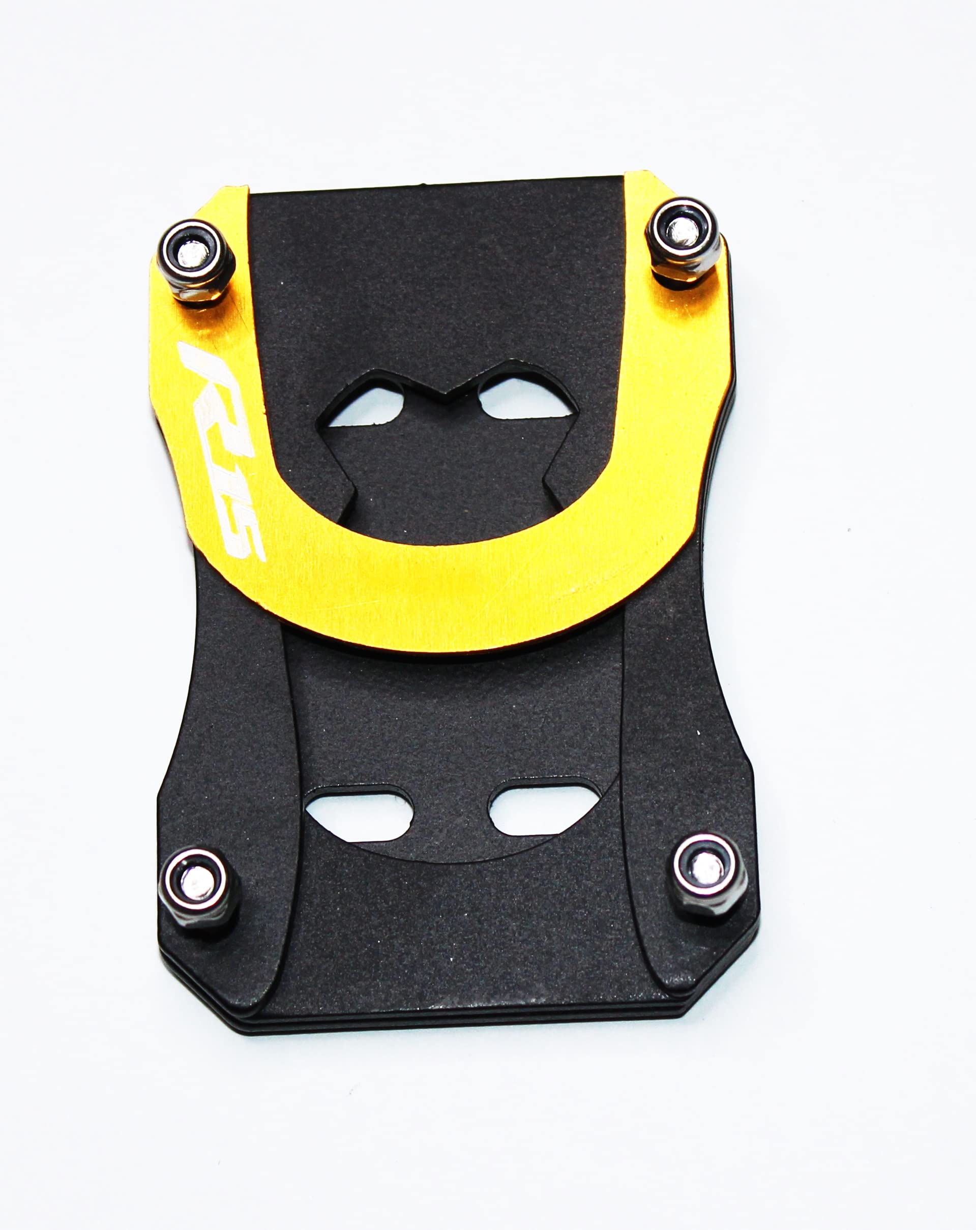 Side Stand R15 Mikanix Side Stand Extender Base Stand Holder Compatible for Yamaha R1