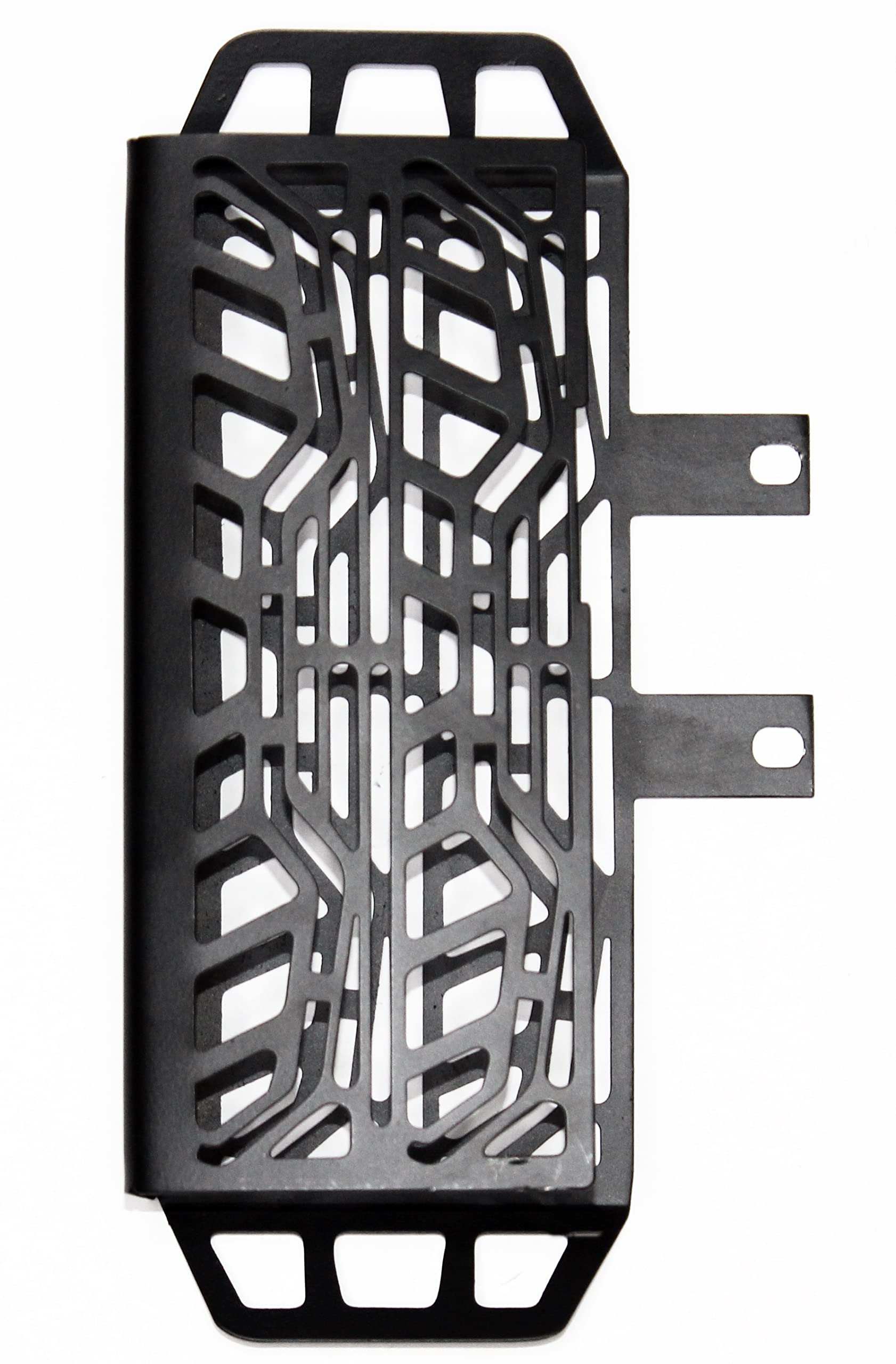 MIKANIX Premium Stainless Steel Radiator Guard Protector Grill For Royal Enfield Himalayan