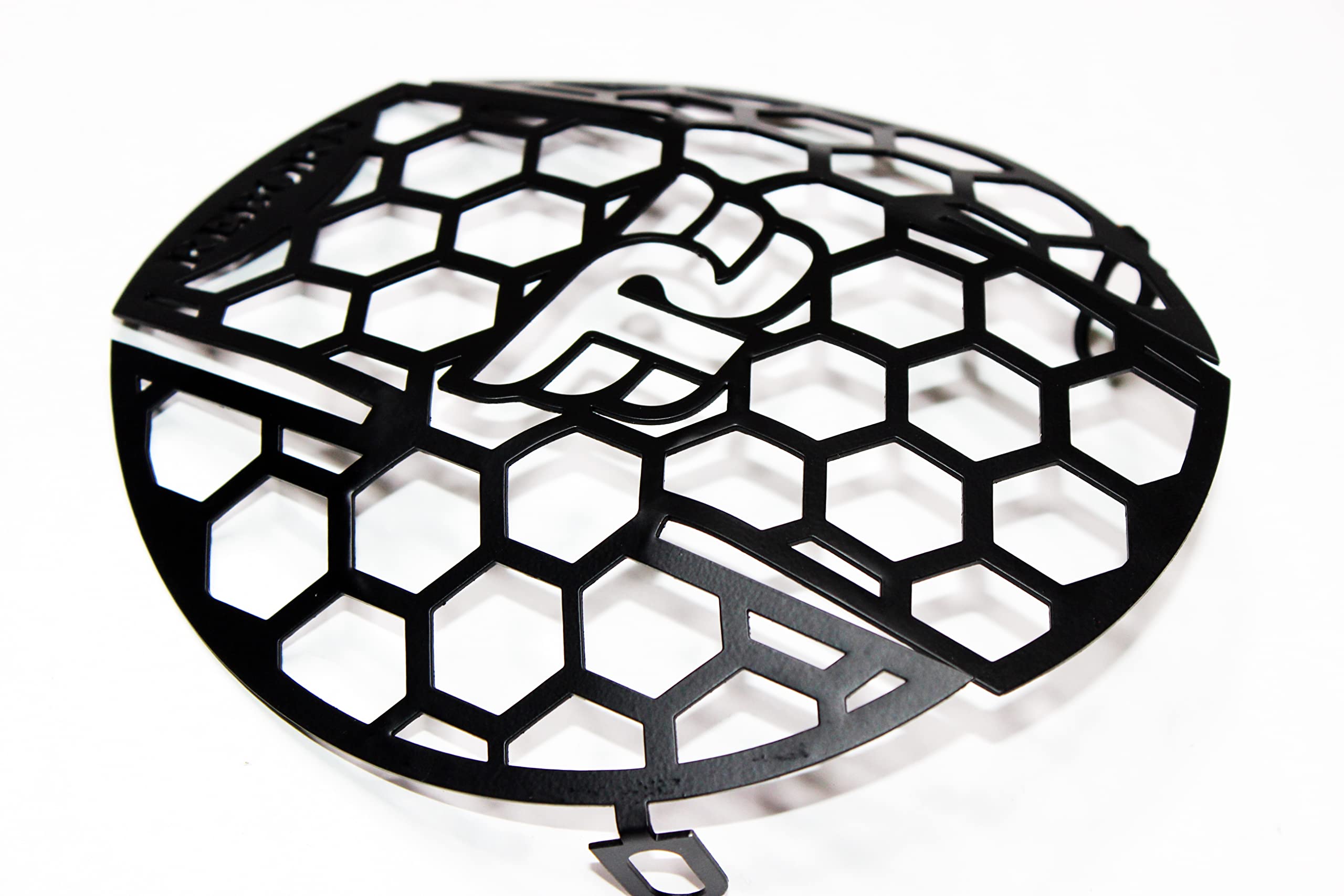 MIKANIX Premium Stainless Steel Headlight Grill Compatible with/for Royal Enfield Classic 350 Be Reborn Next Gen