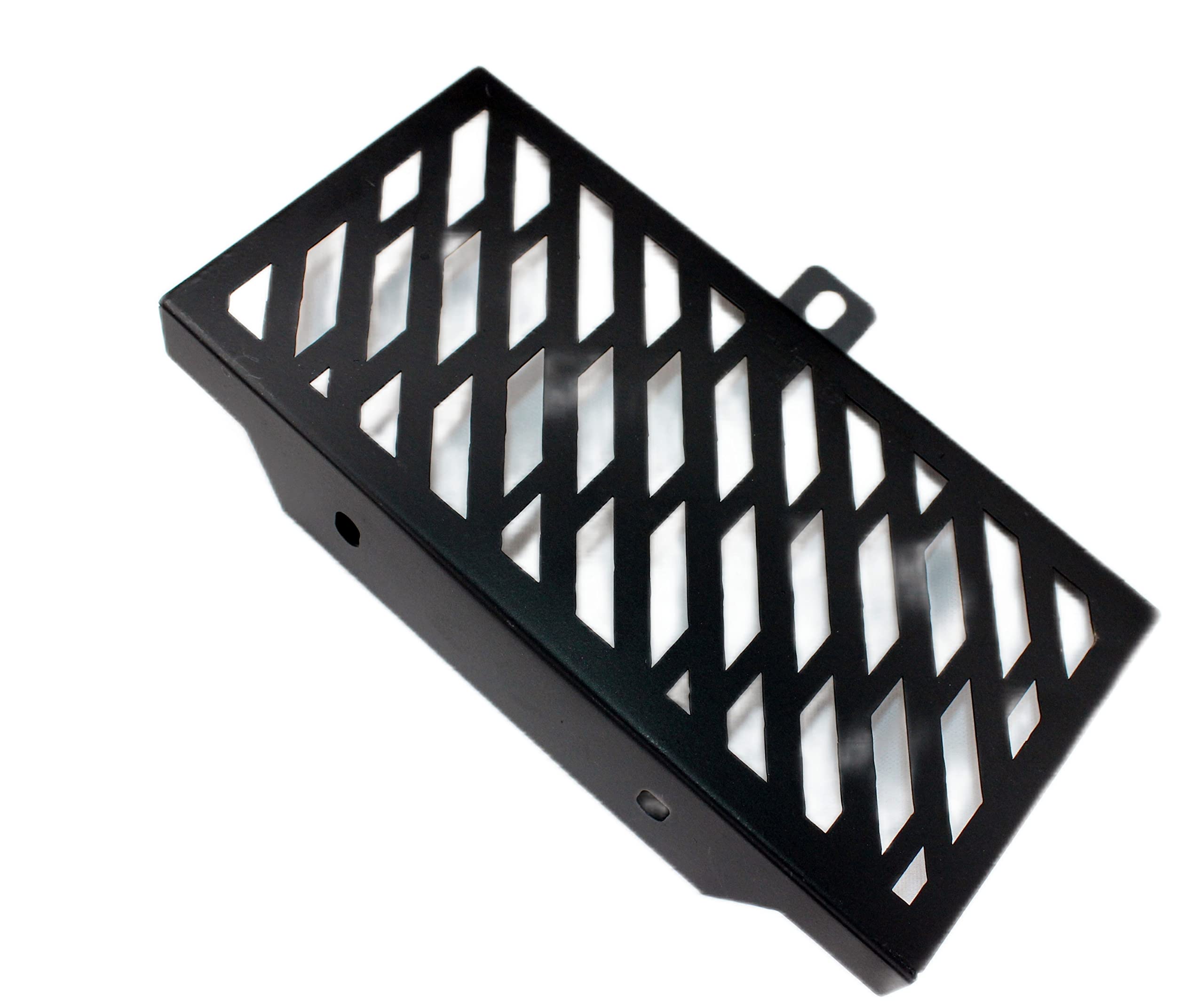 MIKANIX Xpulse 200 4V Bike Stainless Steel Radiator Guard Protector Grill Cover For Hero Xpulse 200 4V