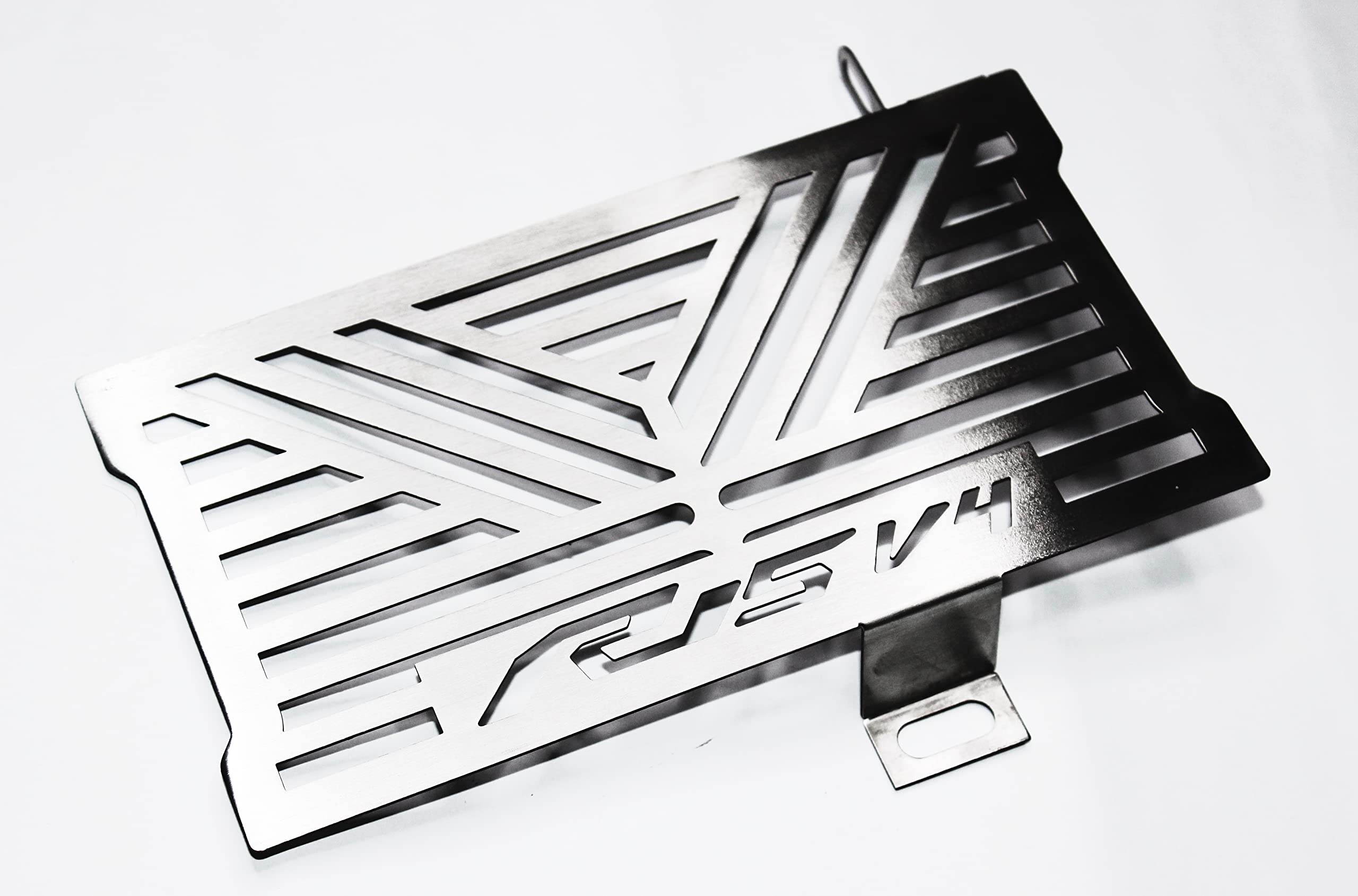 MIKANIX Premium Stainless Steel Radiator Guard Protector Grill For R15 V4