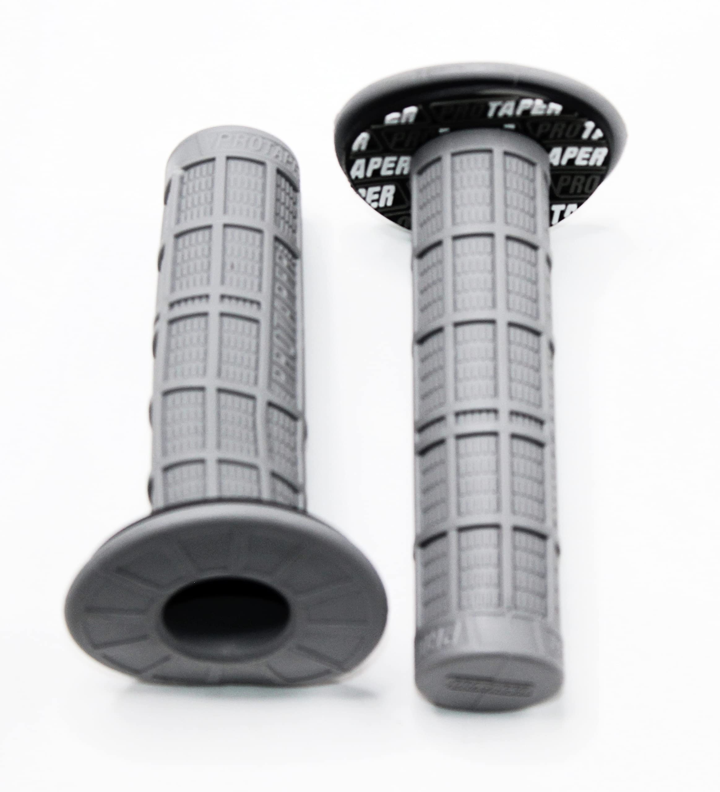 OBEROI'S TRADERS Universal Pro Taper Anti Slip Grip Bike Handlebar Accelerator/Pouch/Cover Handle Grip for All Bikes, Scooters and Scooties