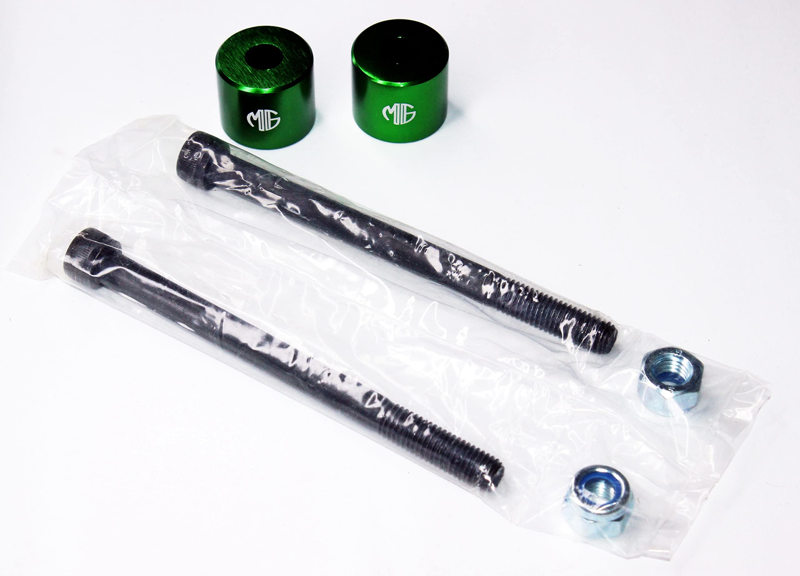 OBEROI'S TRADERS Bike Handlebar Height Riser/Raiser Kit Compatible for Bajaj Dominar