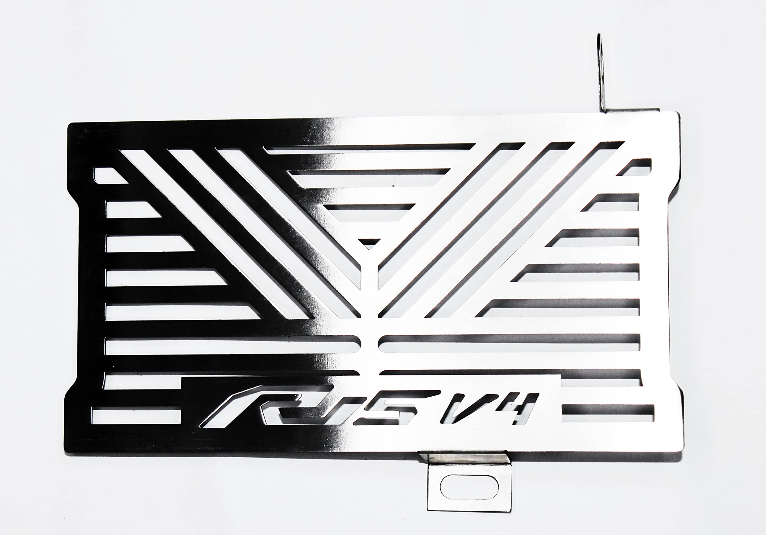 MIKANIX Premium Stainless Steel Radiator Guard Protector Grill For R15 V4