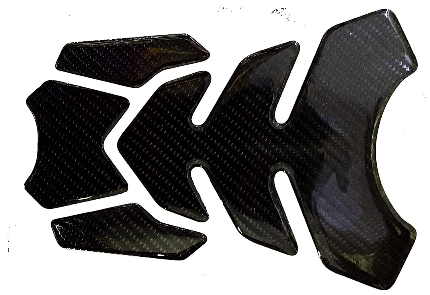 MIKANIX Universal Waterproof Bike Tank Pad Protector Vinyl/Epoxy Sticker Scratch Guard Protector for All Motorcycles