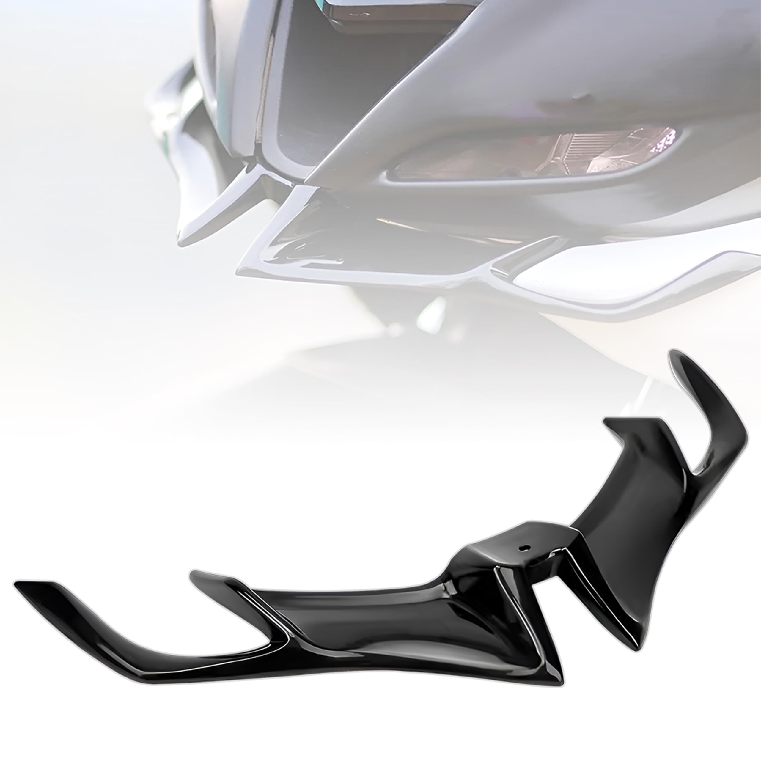 MIKANIX Flexible Large Winglet for Yamaha R15 V3