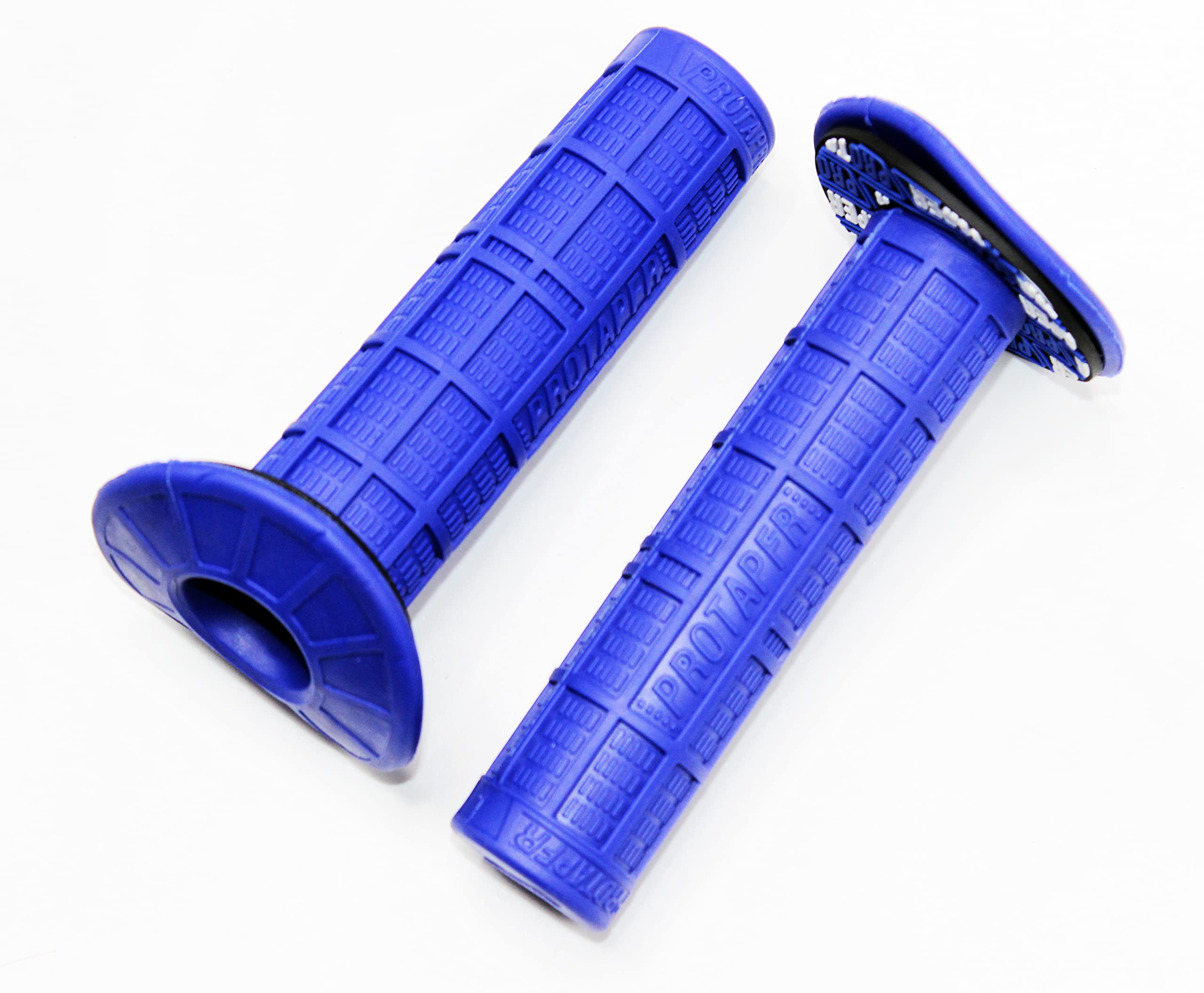 OBEROI'S TRADERS Universal Pro Taper Anti Slip Grip Bike Handlebar Accelerator/Pouch/Cover Handle Grip for All Bikes, Scooters and Scooties