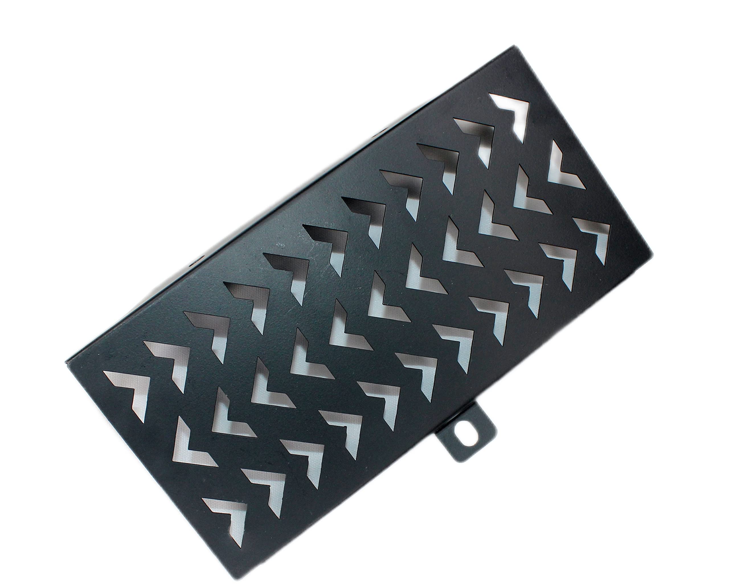 MIKANIX Xpulse 200 4V Bike Stainless Steel Radiator Guard Protector Grill Cover For Hero Xpulse 200 4V