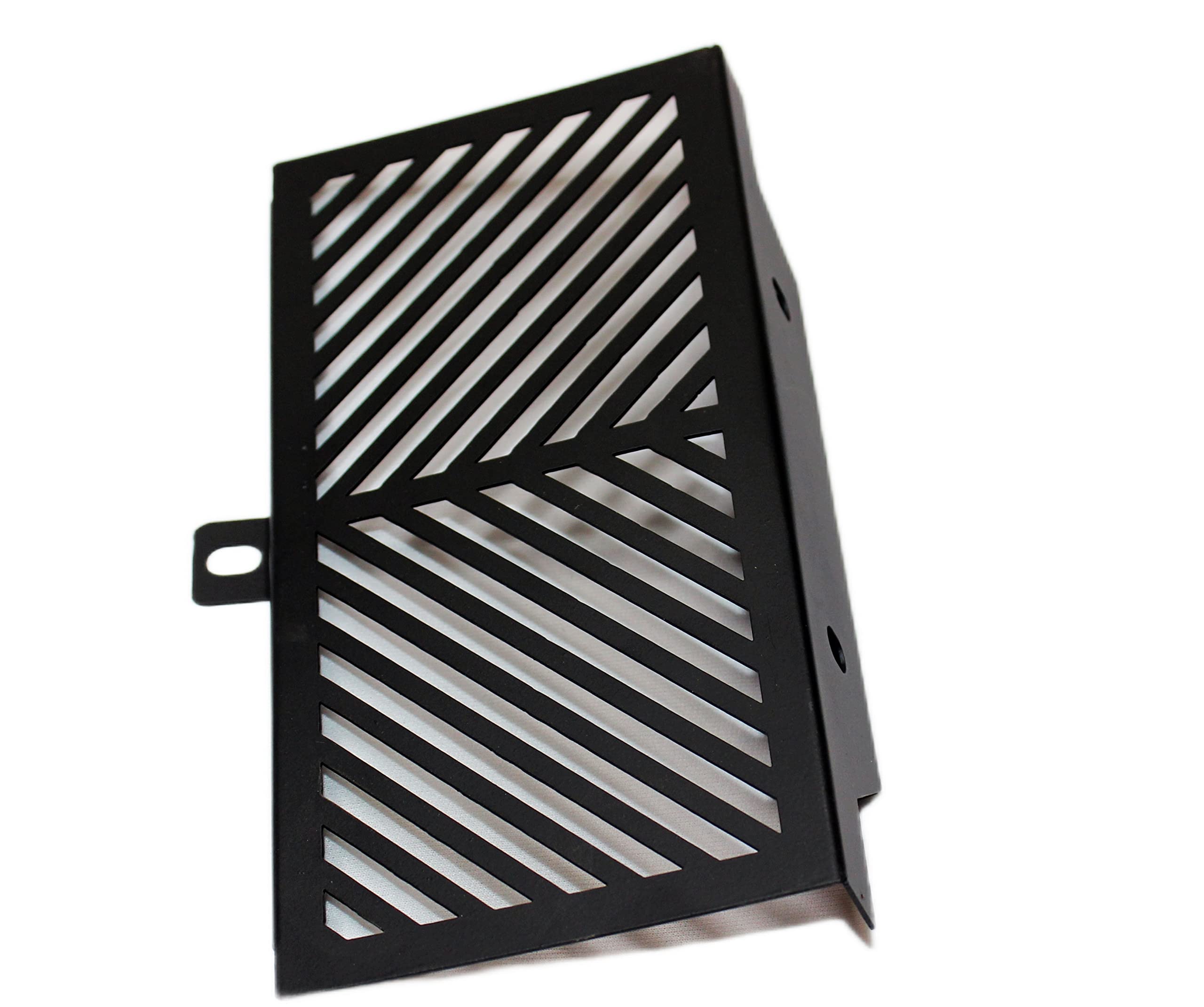 MIKANIX Xpulse 200 4V Bike Stainless Steel Radiator Guard Protector Grill Cover For Hero Xpulse 200 4V