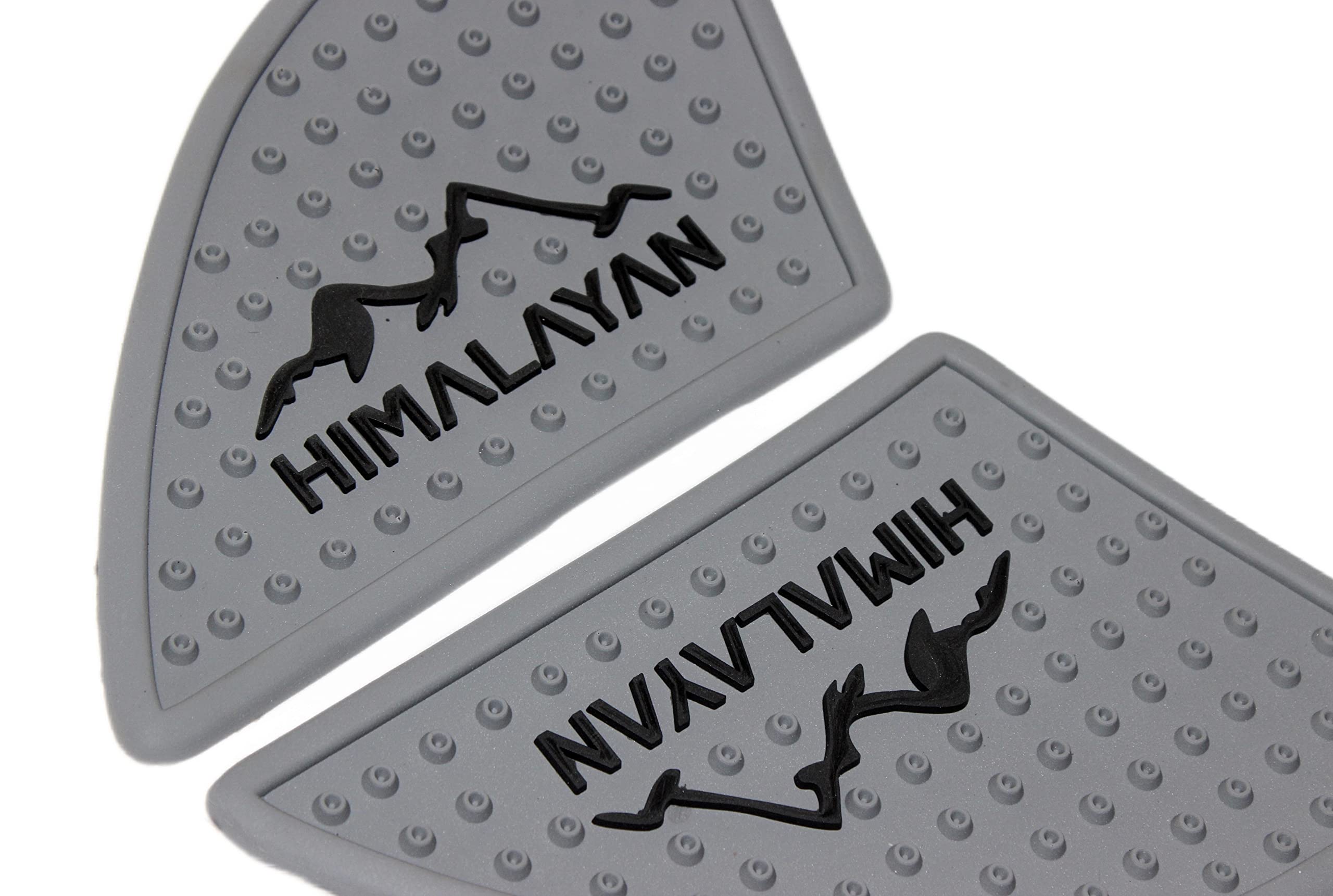 MIKANIX Anti Slip Silicone Tank Pad/Thai Pad Waterproof Sticker for Royal Enfield Himalayan