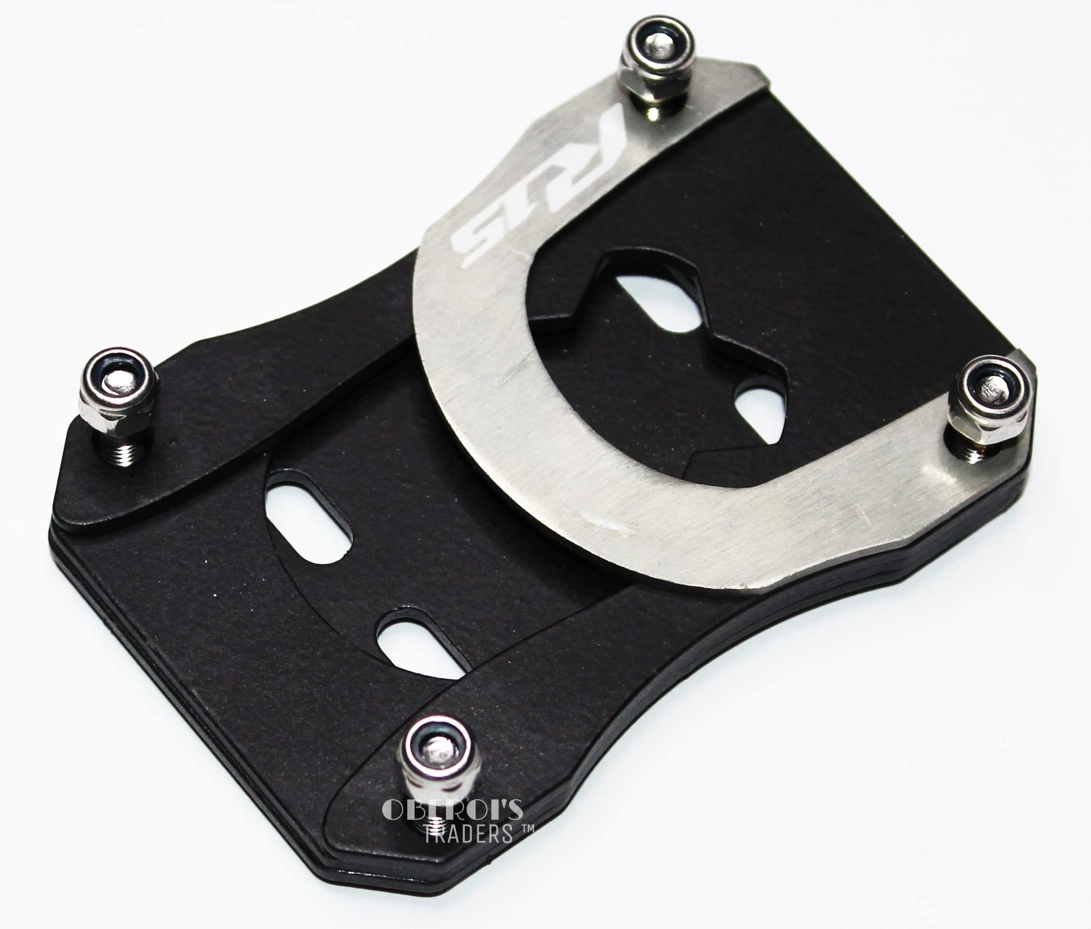 Mikanix MS Side Stand Extender for R15 (V3) (Silver)