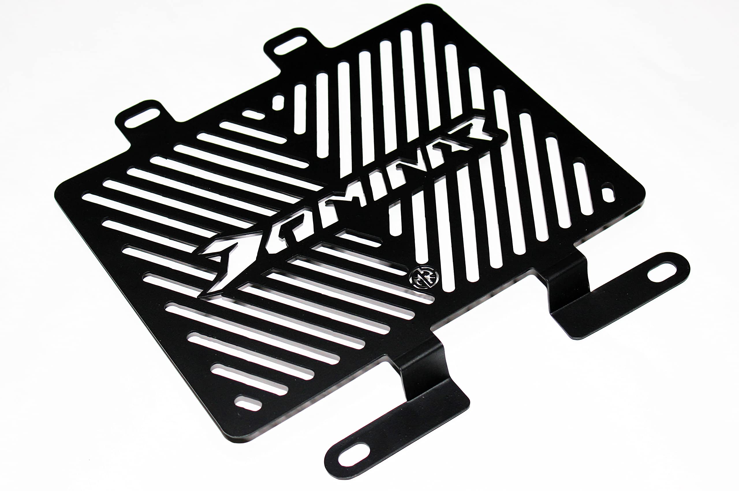 MIKANIX Premium MS Radiator Guard Protector Grill Compatible For Bajaj Dominar 250/400 Motorcycle