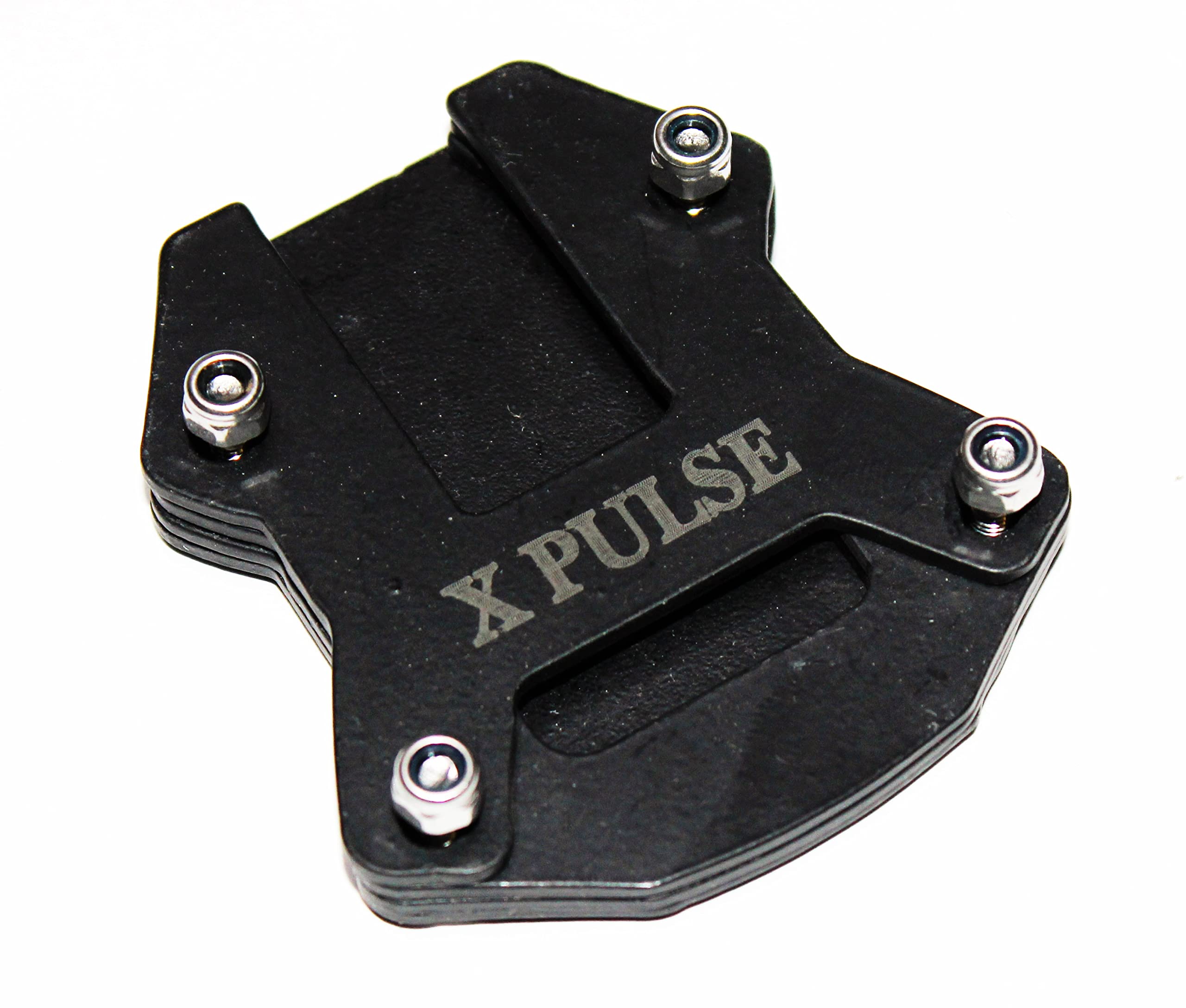 OBEROI'S Traders MS Side Stand Extender Compatible with/for Hero XPULSE