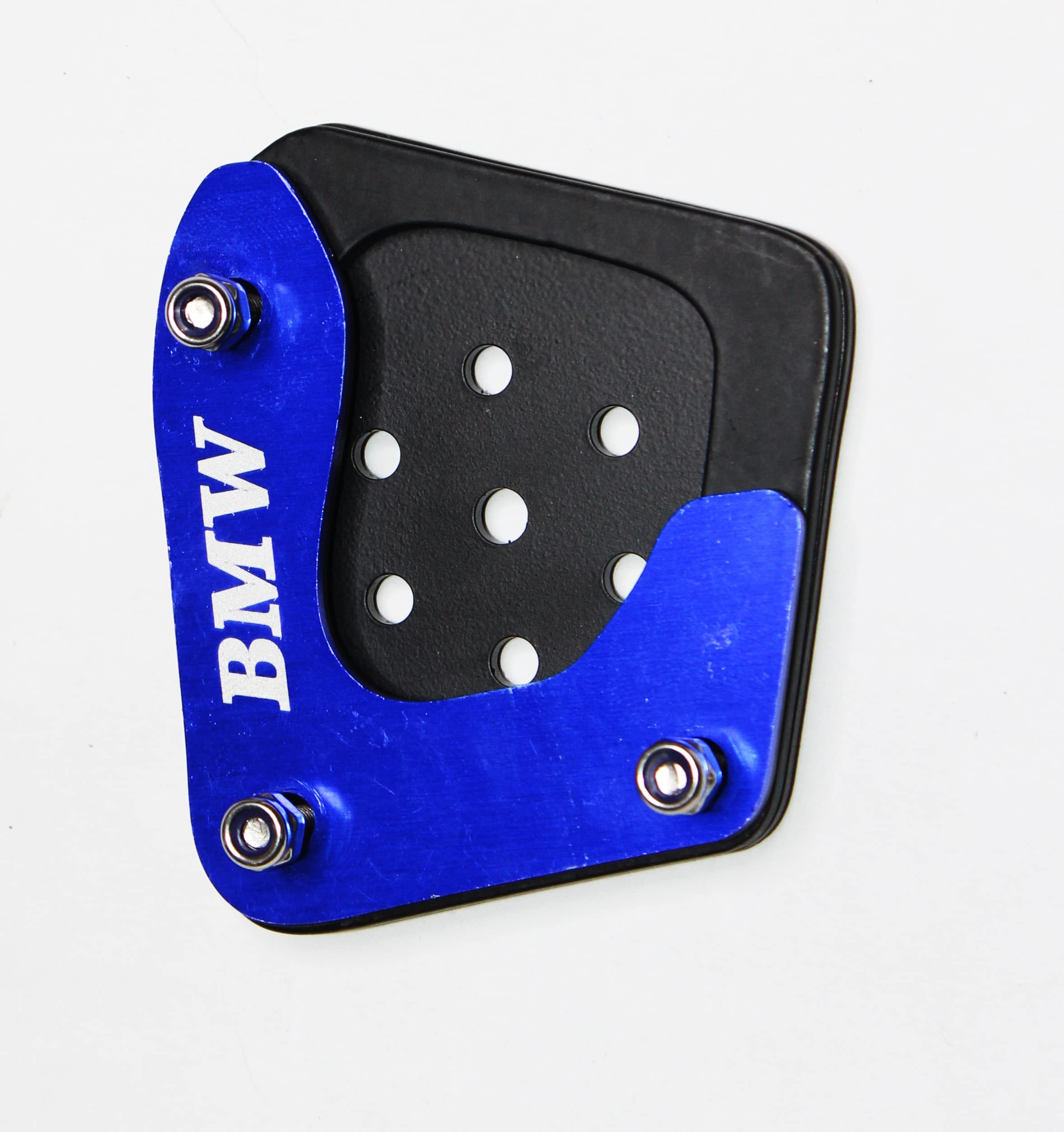 OBEROI'S TRADERS Premium Stainless Steel Side Stand Extender Replacement/Compatible with/for BMW G310 GS