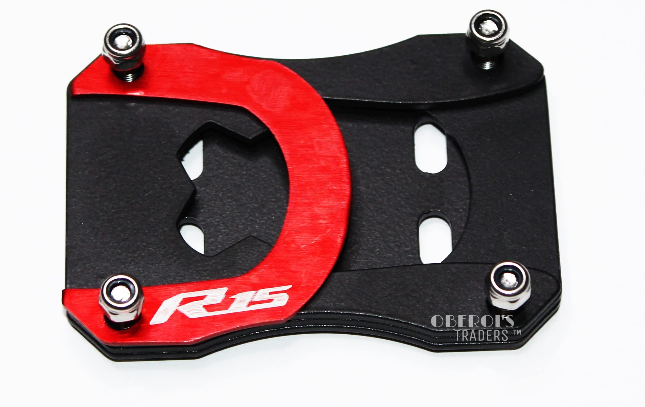 OBEROI'S Traders MS Side Stand Extender for R15 V3