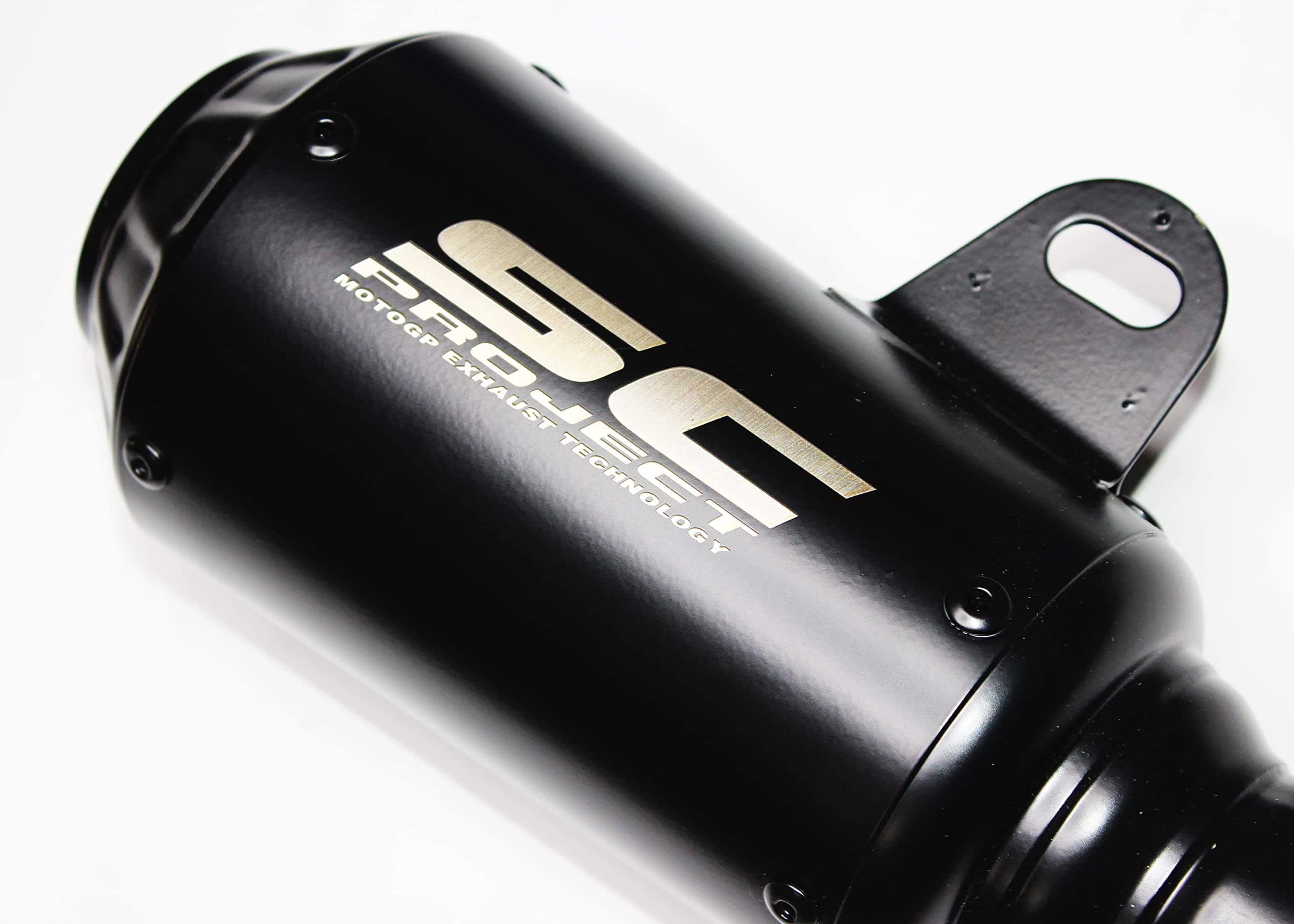 Mikanix Premium Project Universal Exhaust/Silencer Muffler Pipe for All Bikes/Motorcycle