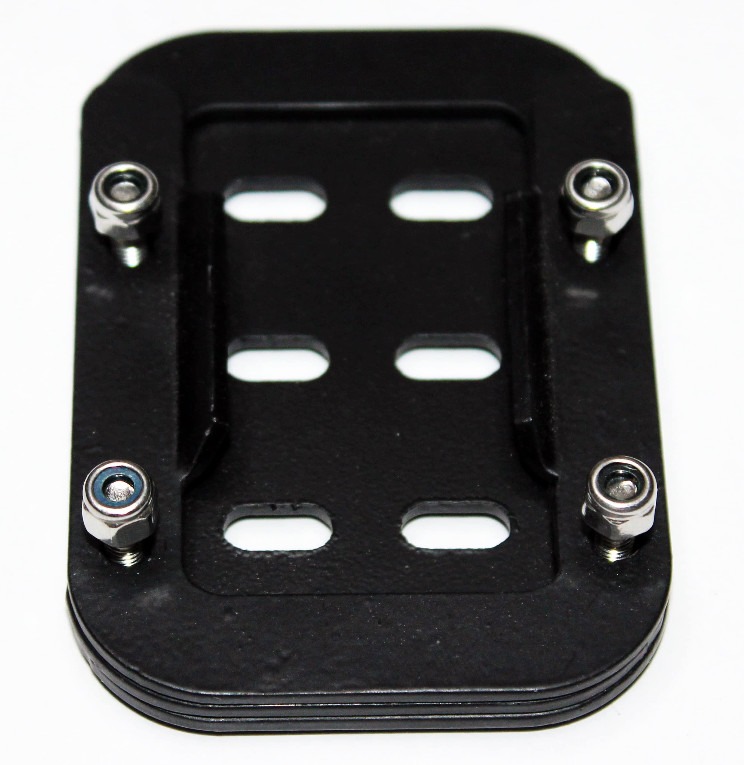 OBEROI'S TRADERS Premium Side Stand Extender Compatible with/for Royal Enfield Interceptor 650/ Continental GT 650