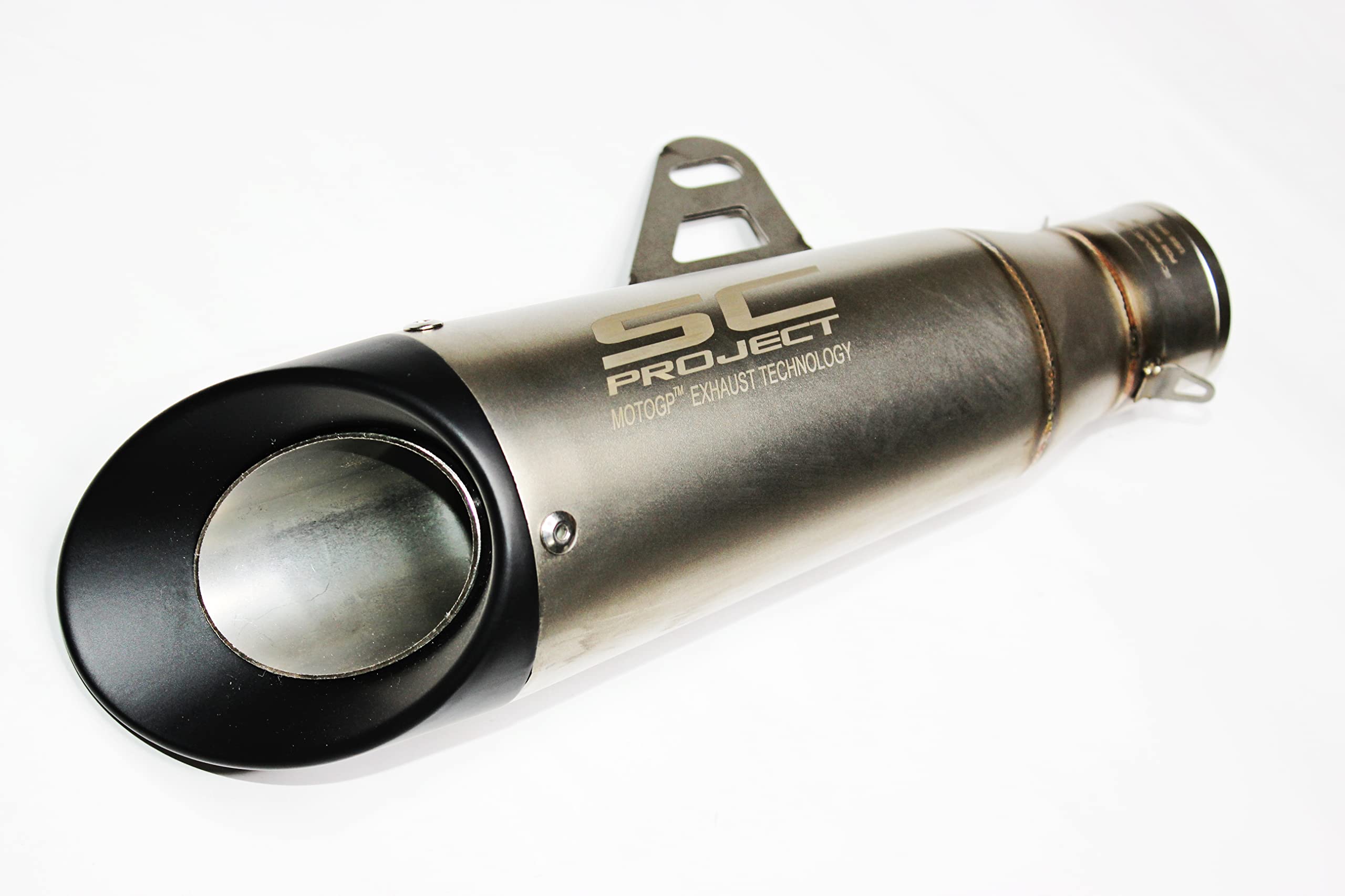 Mikanix Premium Project Universal Exhaust/Silencer Muffler Pipe for All Bikes/Motorcycle