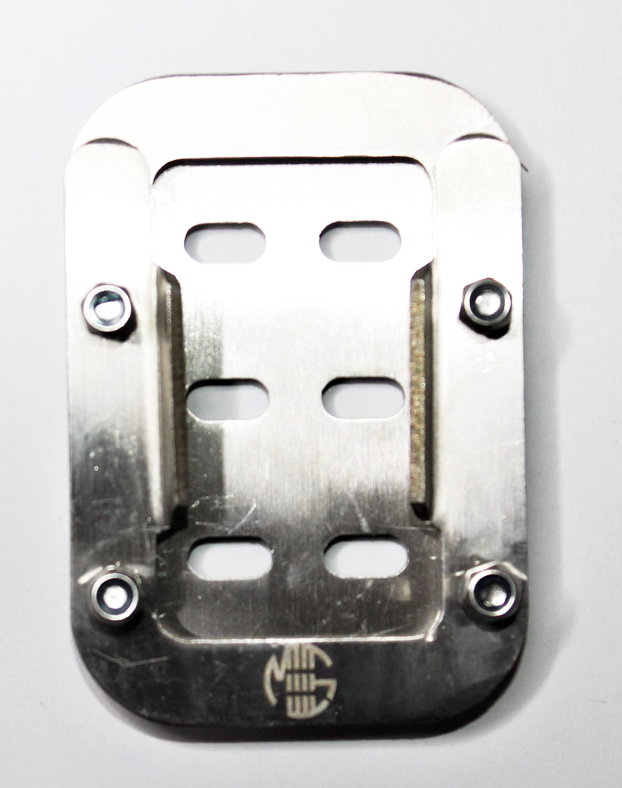 OBEROI'S TRADERS Premium Side Stand Extender Compatible with/for Royal Enfield Interceptor 650/ Continental GT 650