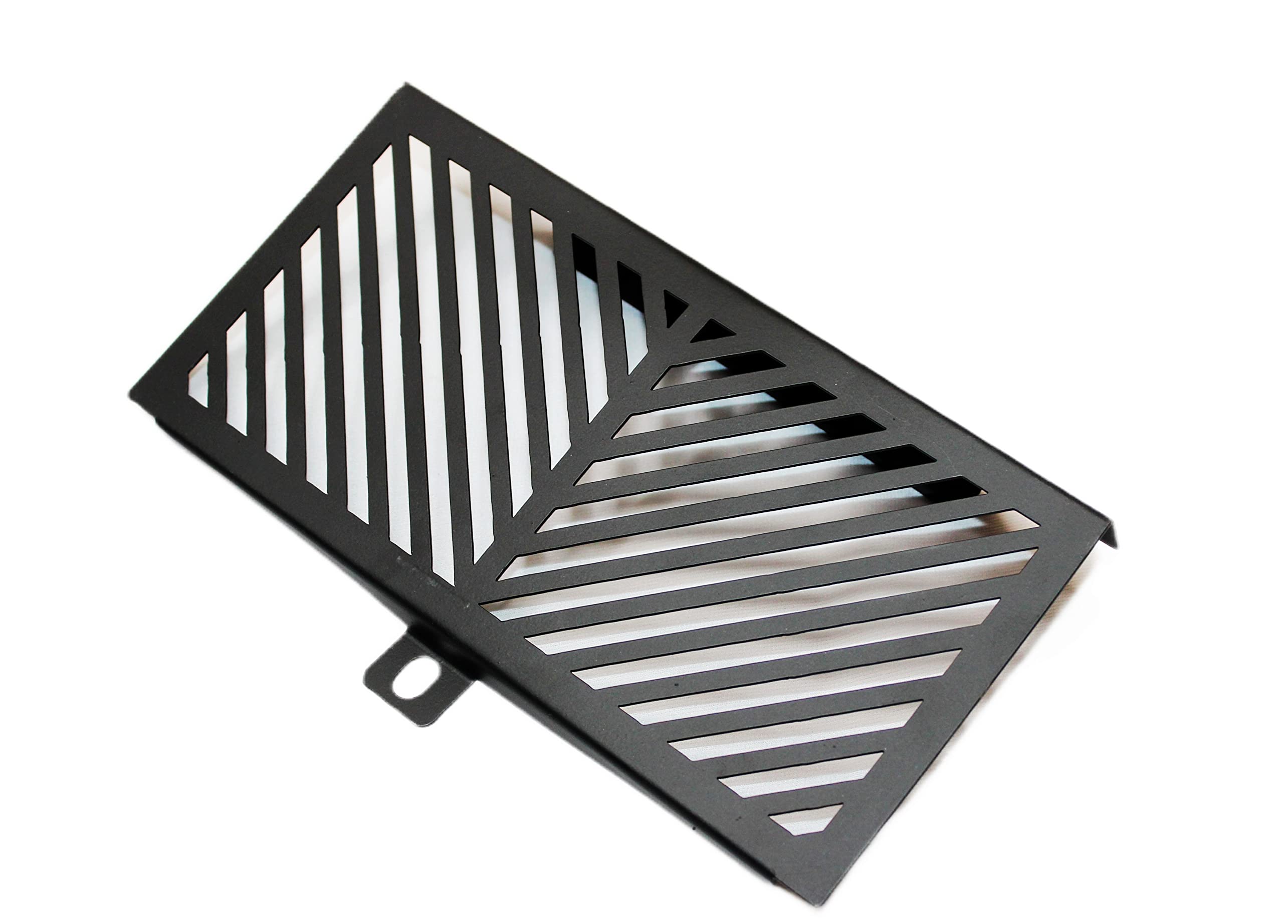 MIKANIX Xpulse 200 4V Bike Stainless Steel Radiator Guard Protector Grill Cover For Hero Xpulse 200 4V