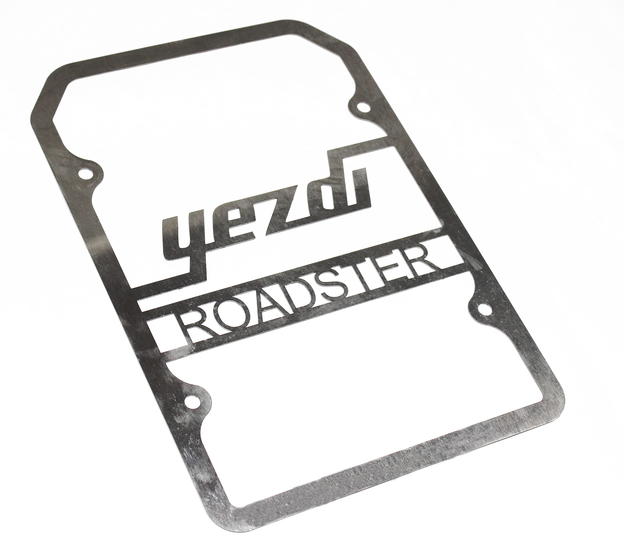 Mikanix Motorcycle Radiator Guard Protector Grill Suitable with Yezdi All Models Bike Radiator Guard