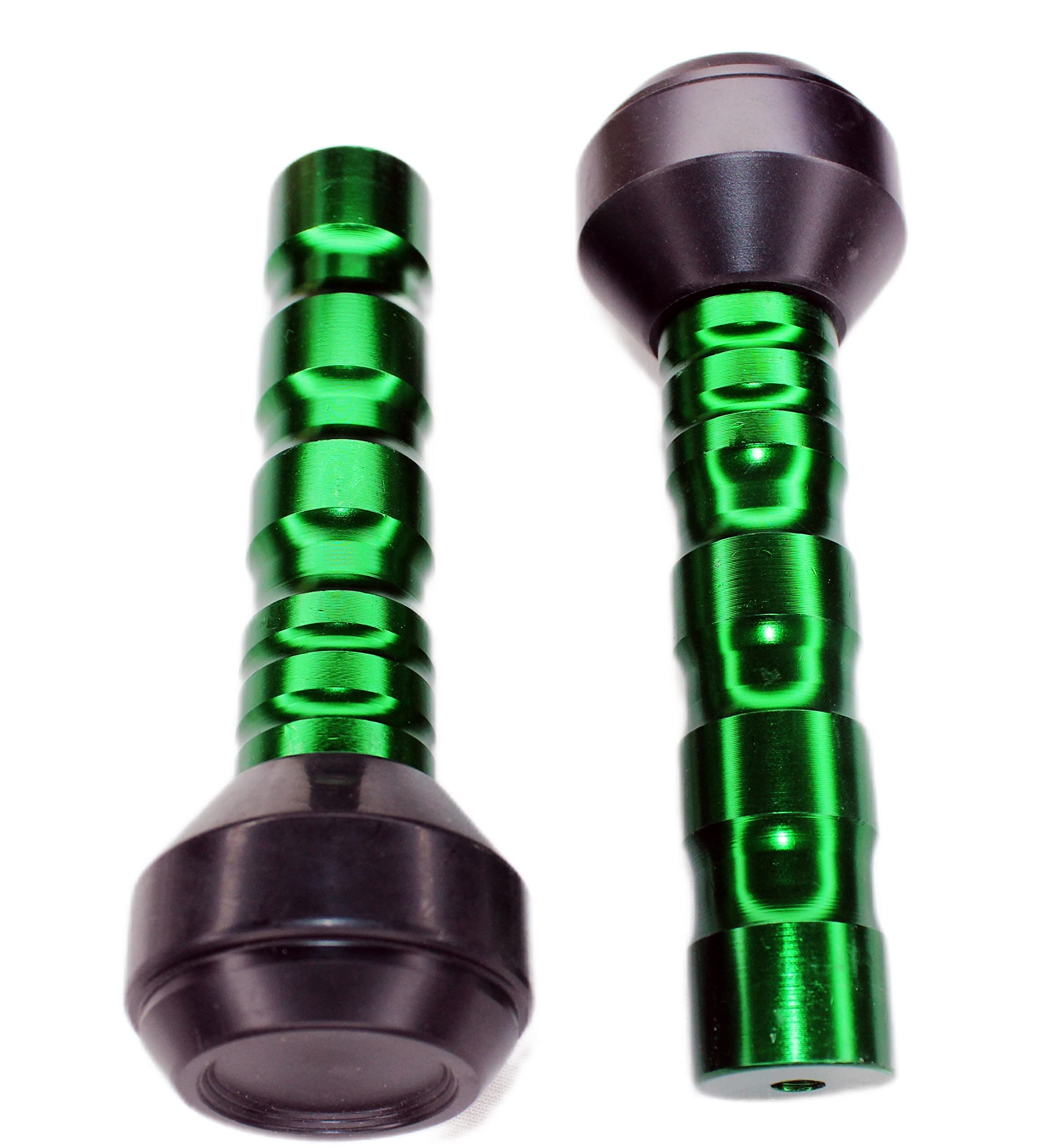 OBEROI'S TRADERS Dominar 250/400 Heavy Duty Bike CNC Frame Sliders/Crash Guard Leg Protectors for Motorcycle