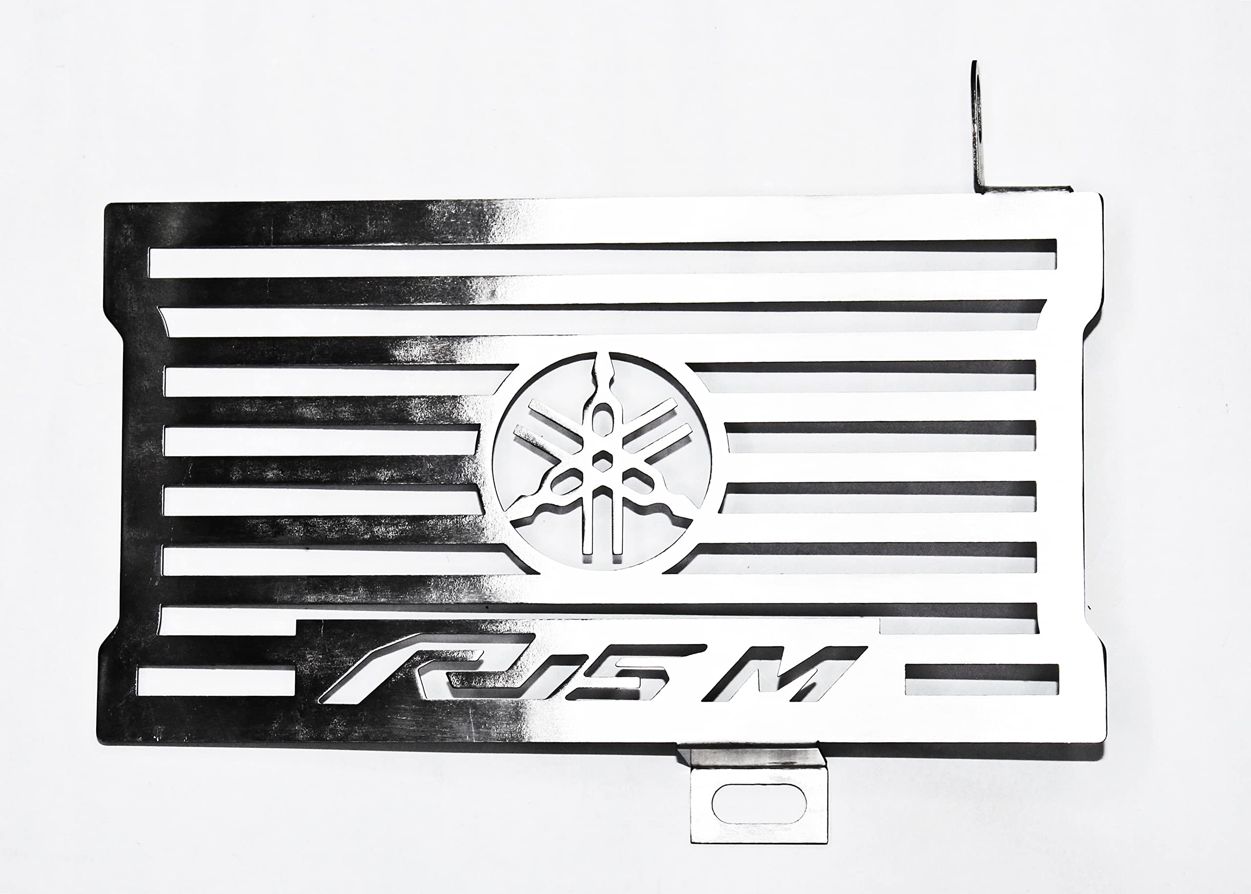 MIKANIX Premium Stainless Steel Radiator Guard Protector Grill For YAMAHA R15M