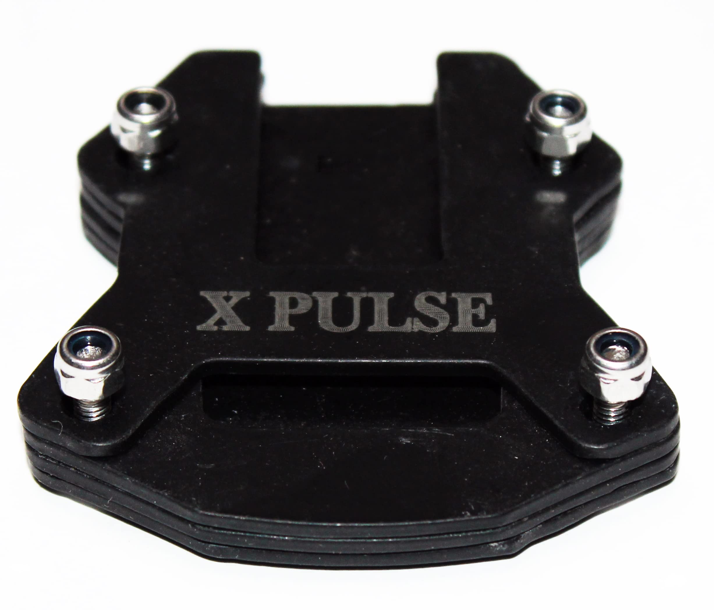 OBEROI'S Traders MS Side Stand Extender Compatible with/for Hero XPULSE