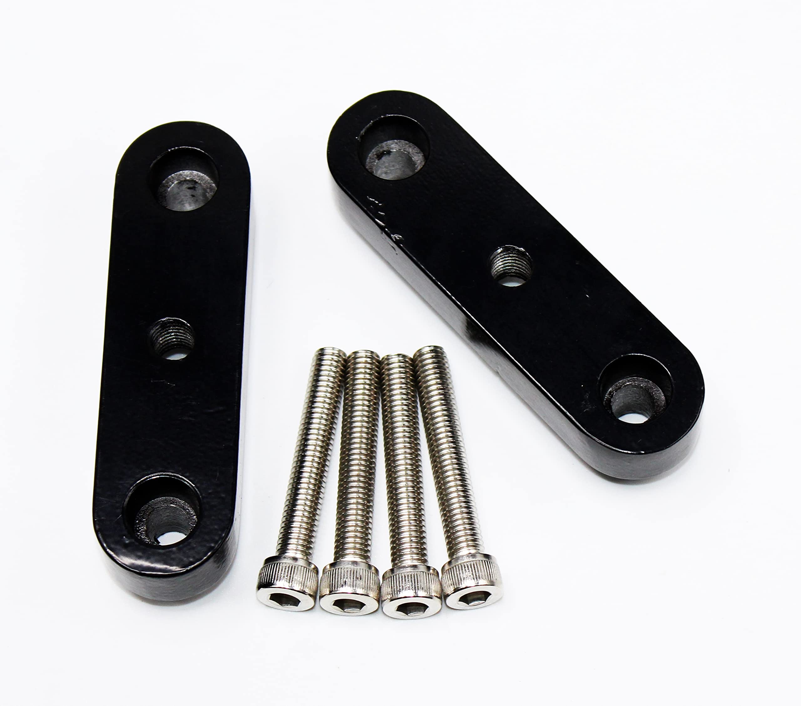 OBEROI'S TRADERS Black Frame Slider Bike Crash Guard Protector Compatible with Duke, Pulsar, Husqvarna, Dominar Bikes